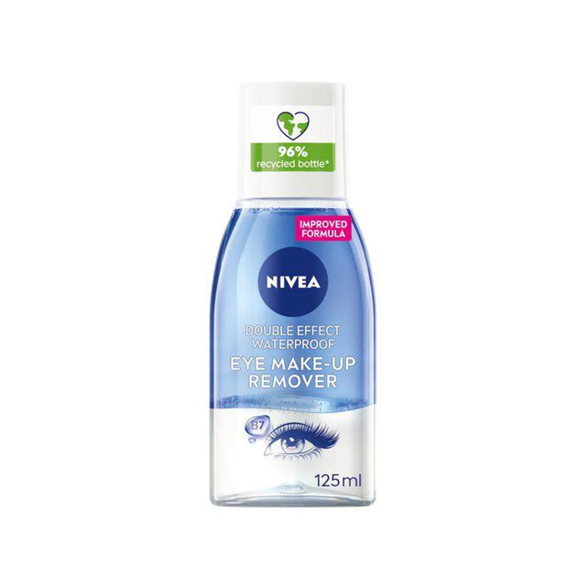 NIVEA Double Effect Eye Make-Up Remover