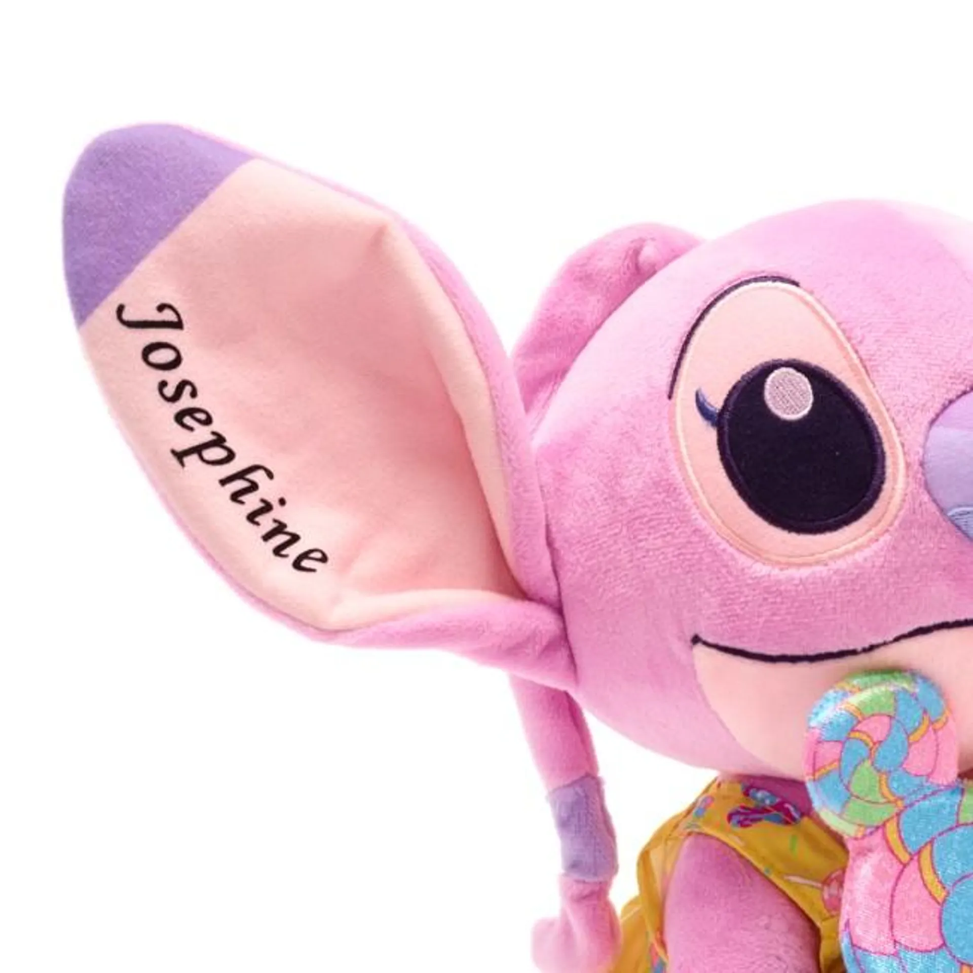 Angel Stitch Attacks Snacks Lollipop Medium Soft Toy, 4 of 12