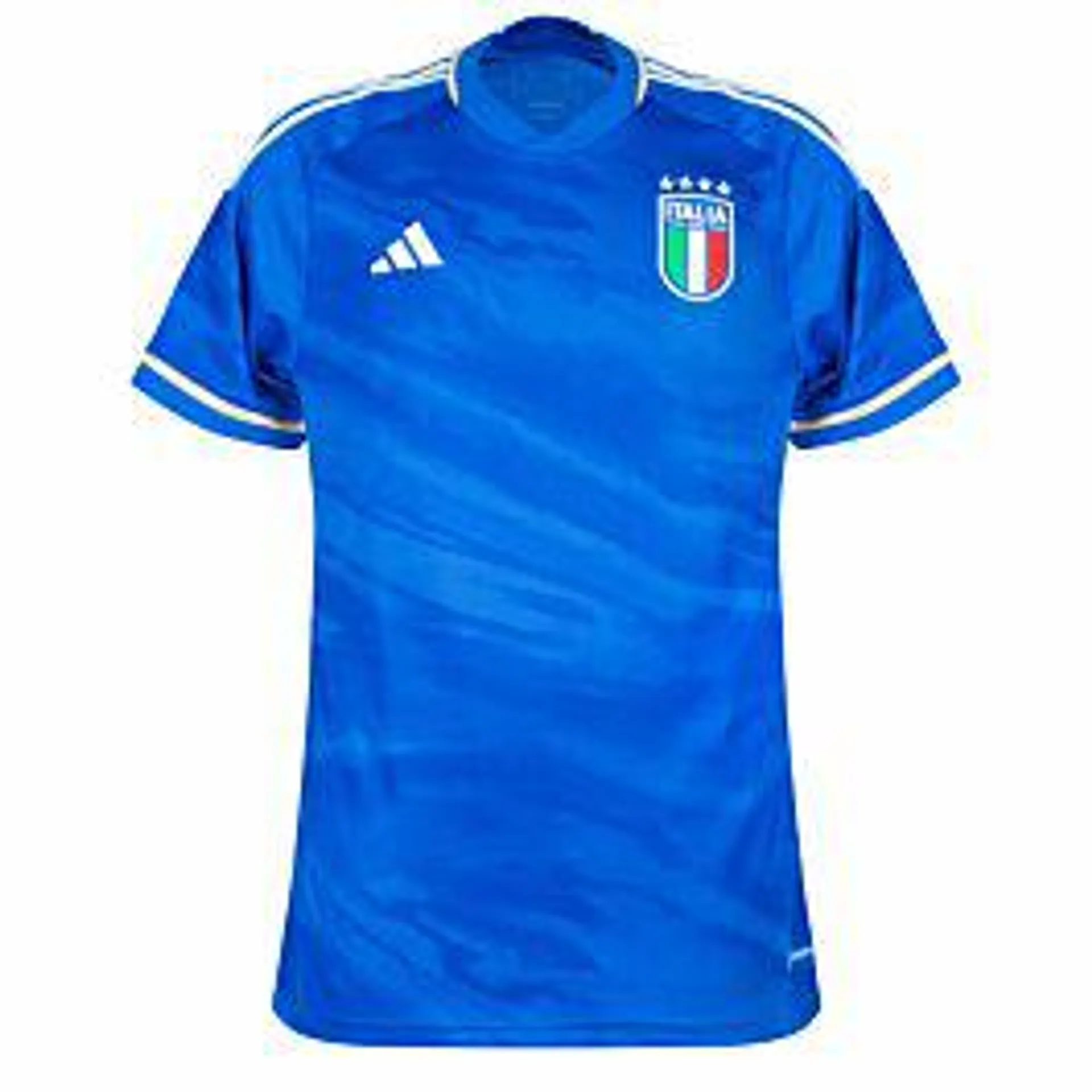 adidas Italy Home KIDS Shirt 2023-2024