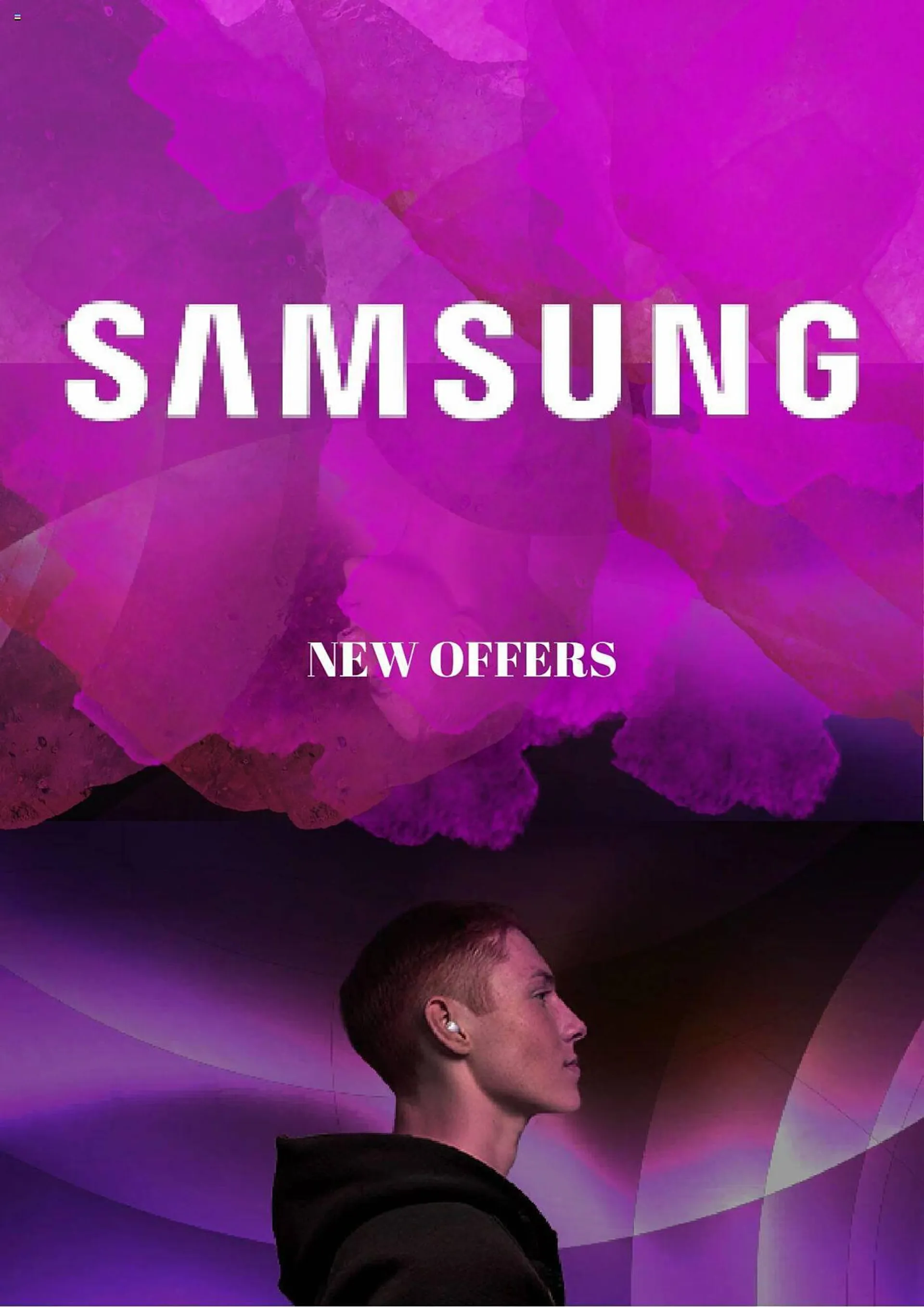 Samsung leaflet - 1