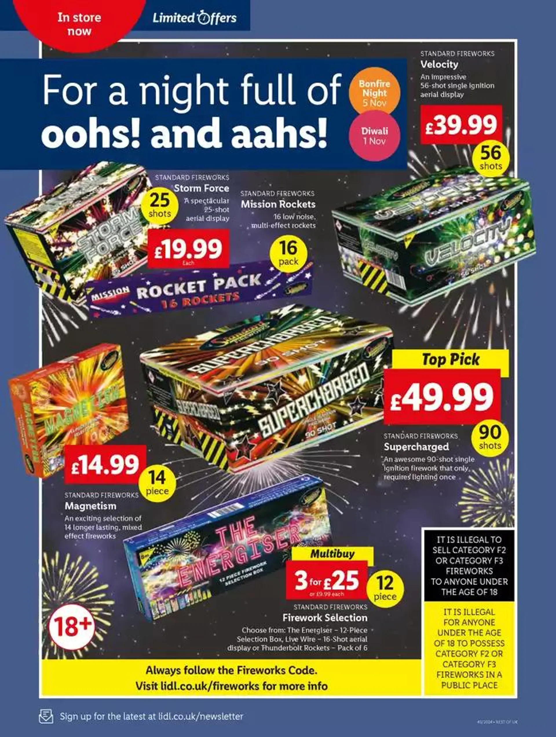 Exclusive deals and bargains from 24 October to 30 October 2024 - Catalogue Page 24