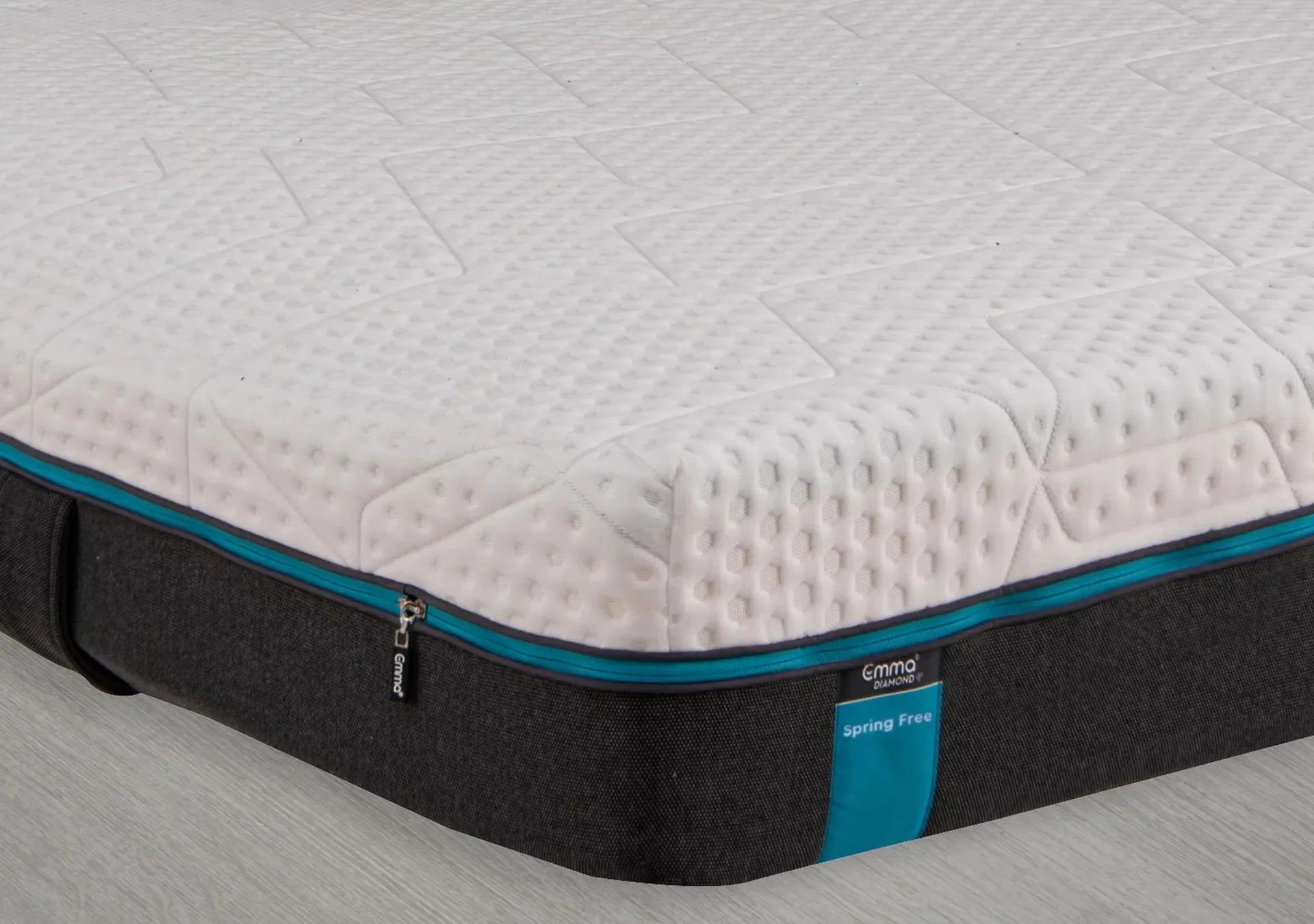 Select Diamond Spring Free Mattress