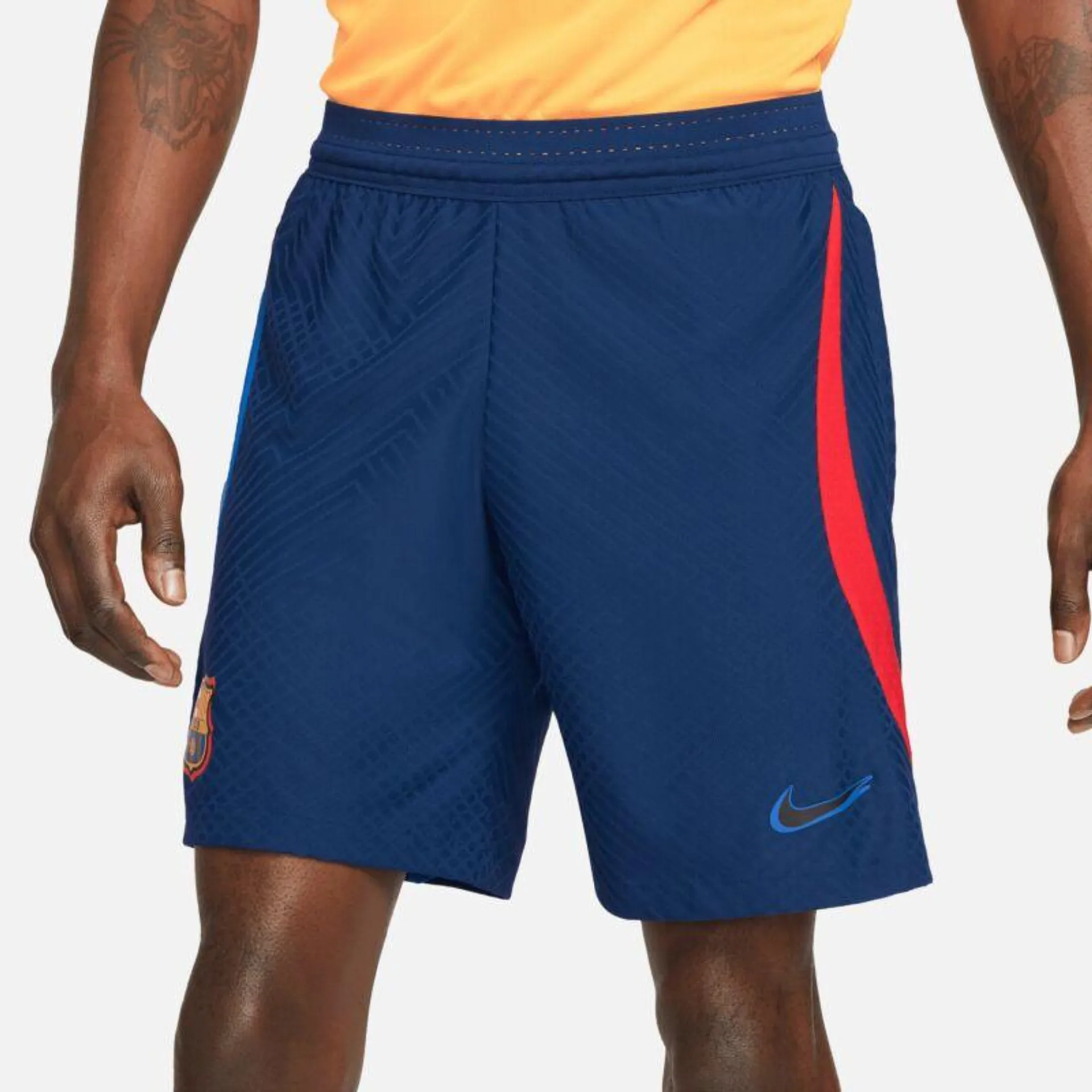 Nike Barcelona Dri-Fit ADV Elite Strike Shorts - Navy 2022-2023