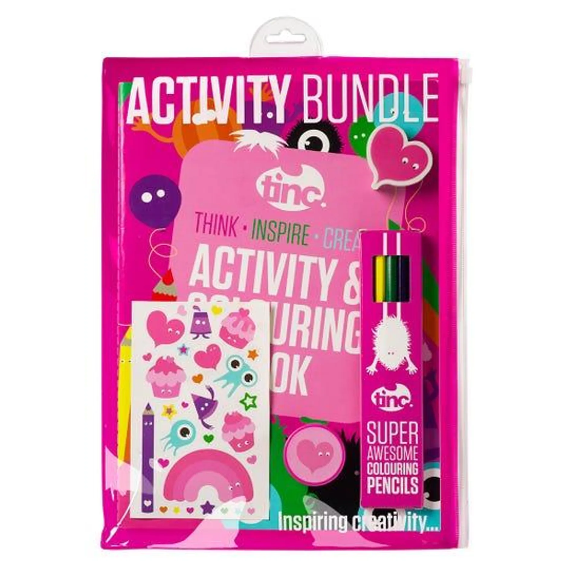 Tinc Mallo Activity Set