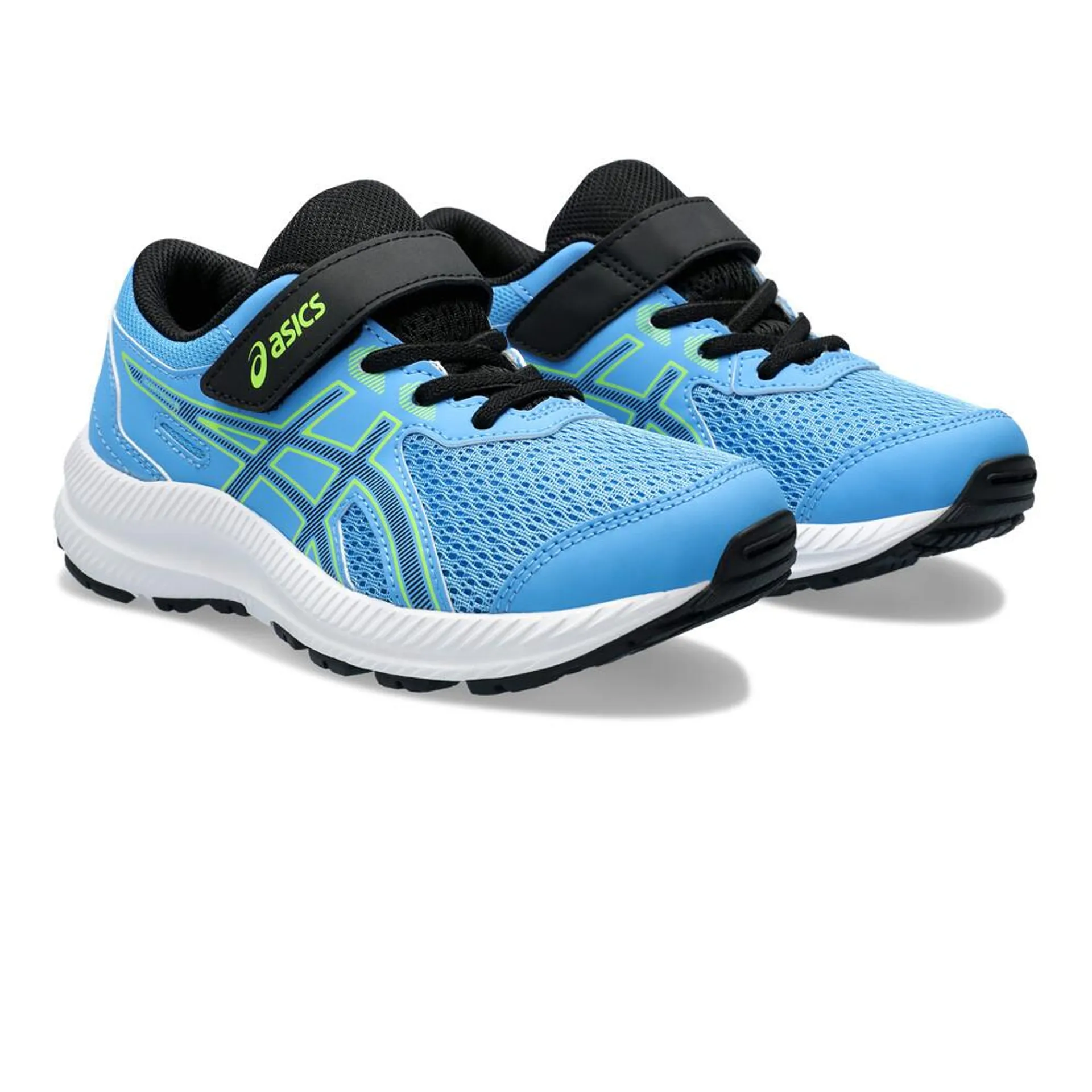 Asics Contend 8 PS Junior Running Shoes - SS24