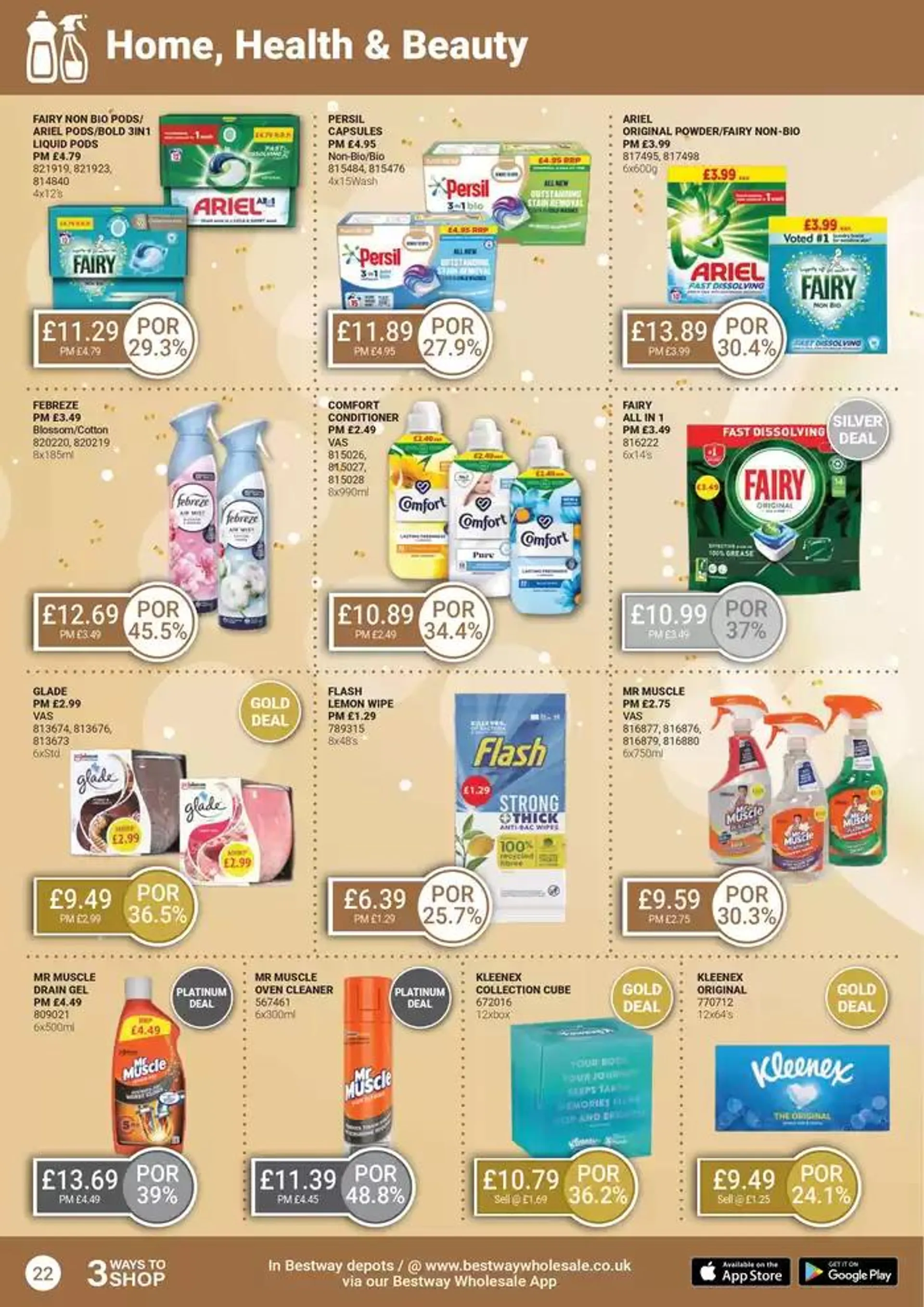  The Big Deals Brochure from 16 December to 2 January 2025 - Catalogue Page 22