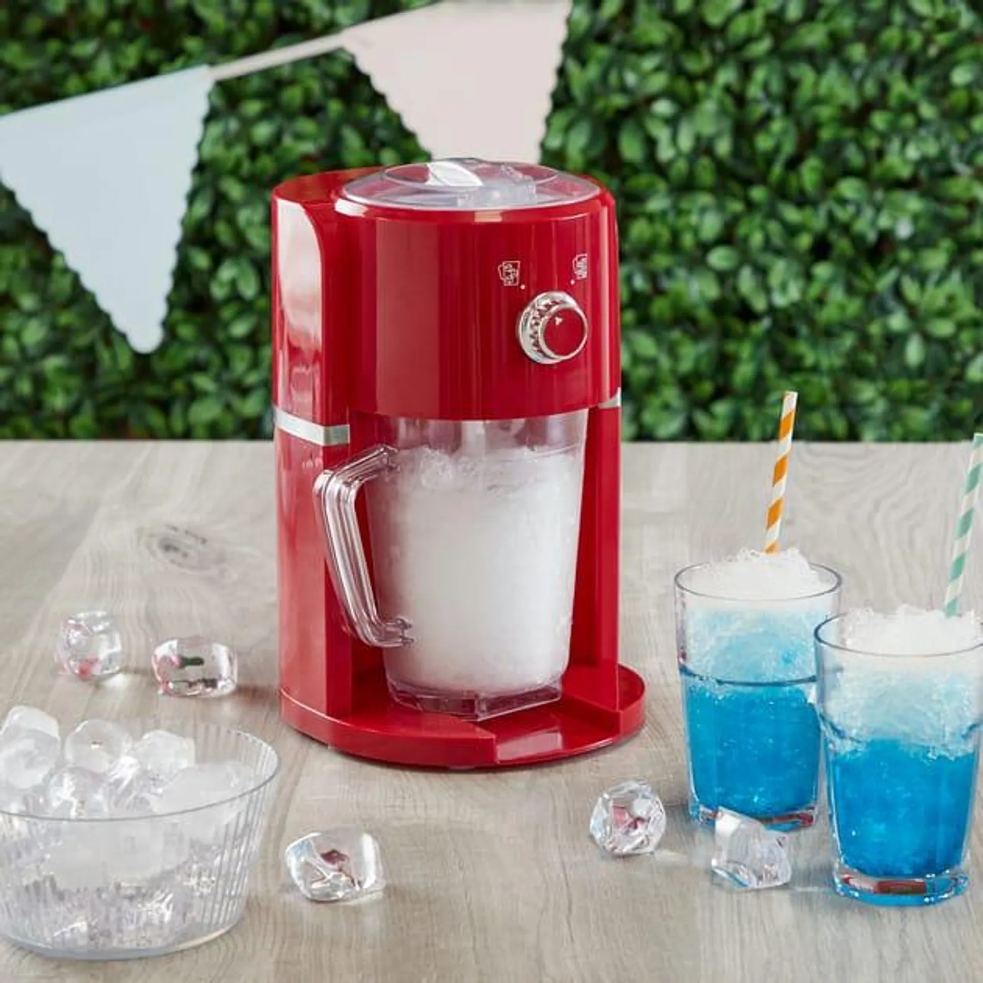 Let's Party Slushie Maker