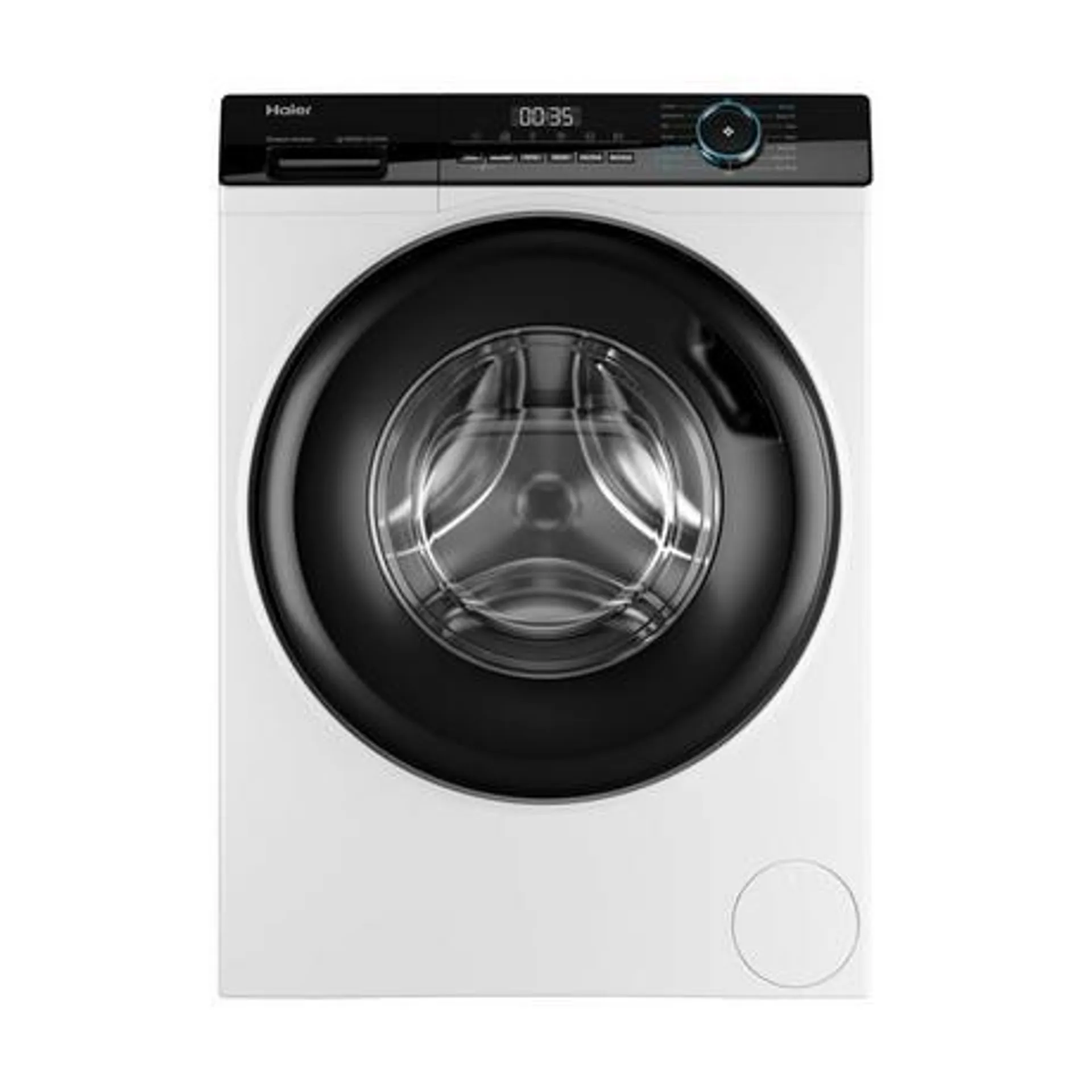 Haier HW80-B16939 8kg 1600 Spin Washing Machine - White