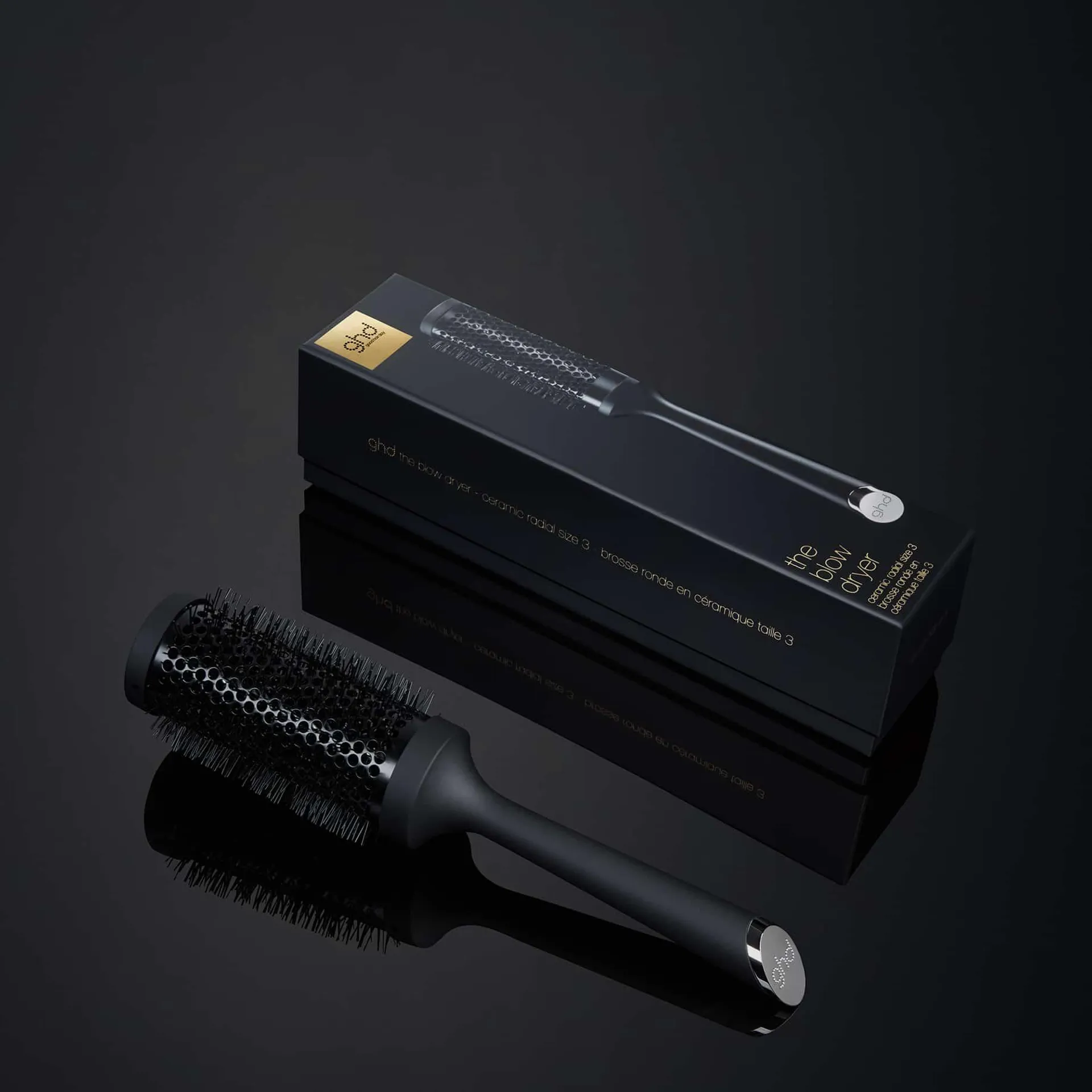 GHD THE BLOW DRYER - RADIAL BRUSH SIZE 3 (45MM BARREL)