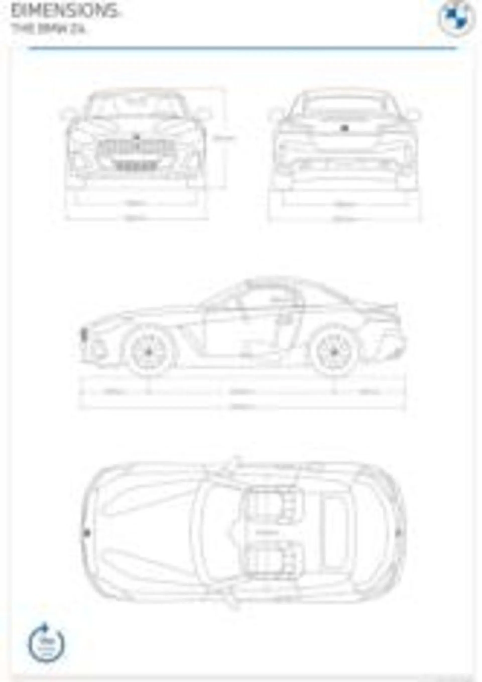 BMW Z4 from 19 January to 31 December 2024 - Catalogue Page 8