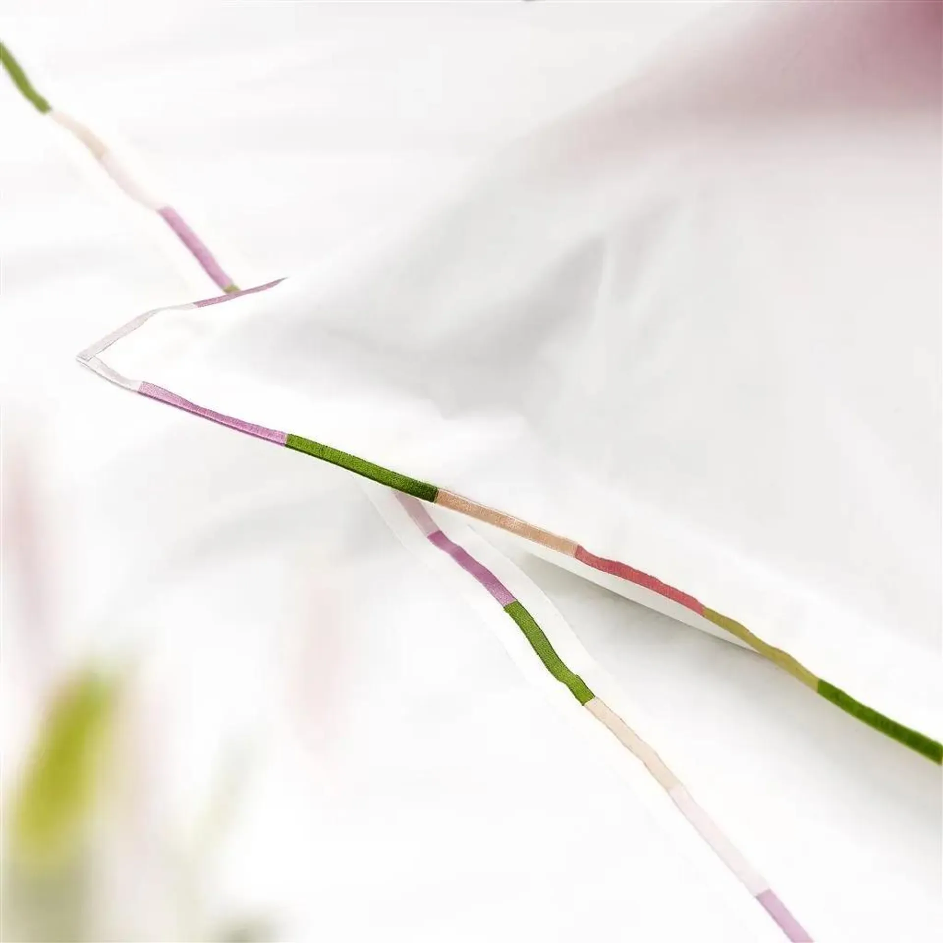 Pimlico Peony Cotton Bed Linen