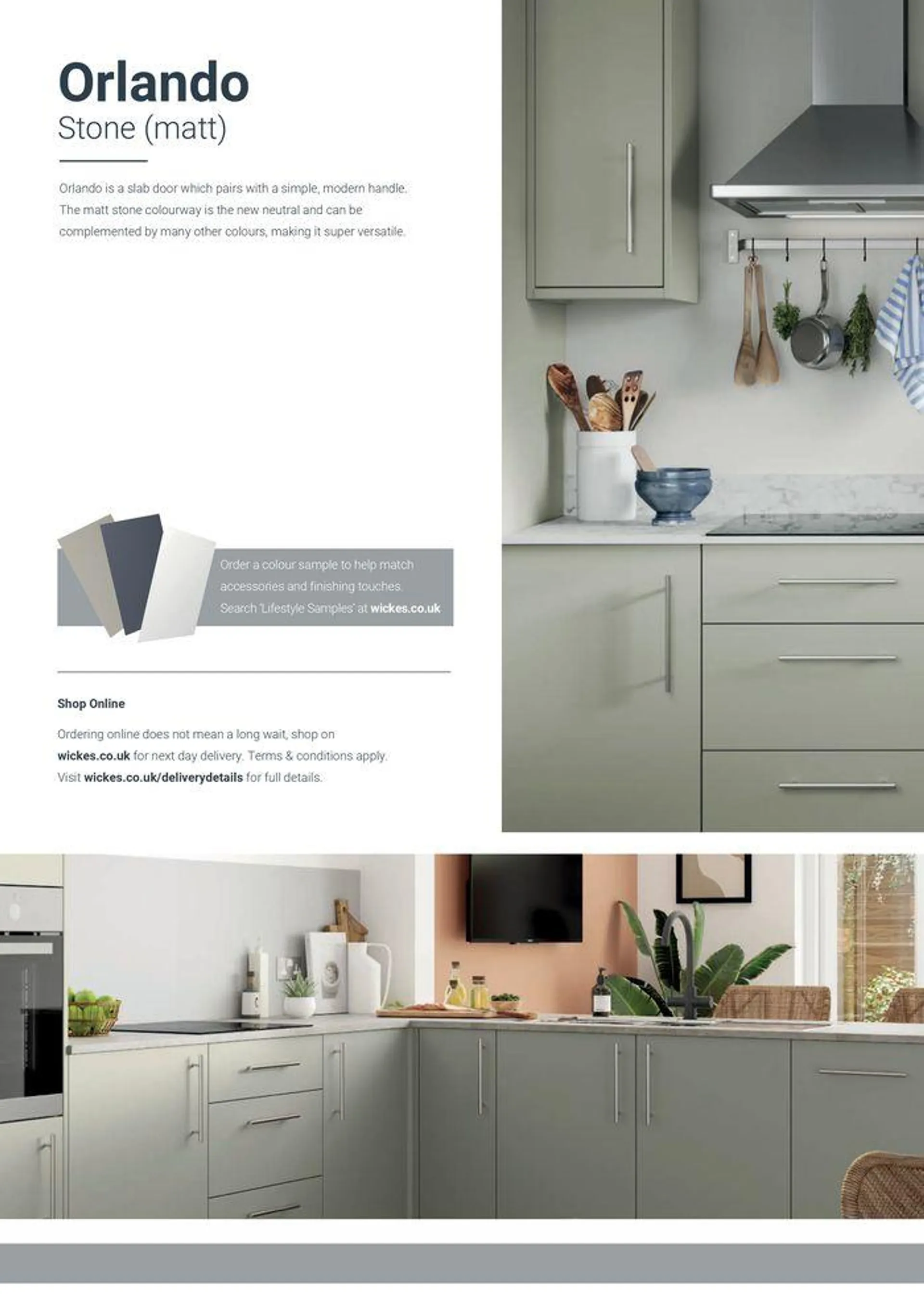 Lifestyle Kitchens from 7 August to 31 December 2024 - Catalogue Page 18