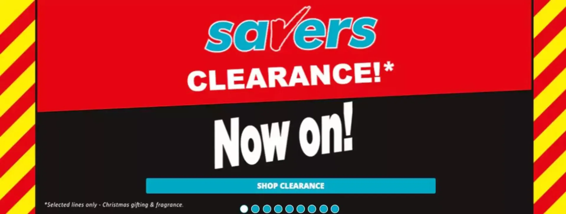 Savers Clearance ! Out Now - 1