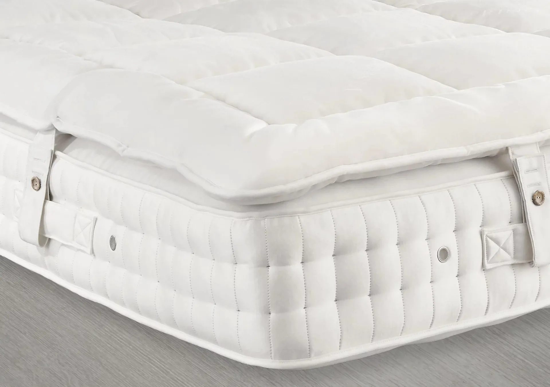 Pillow Top Mattress Topper