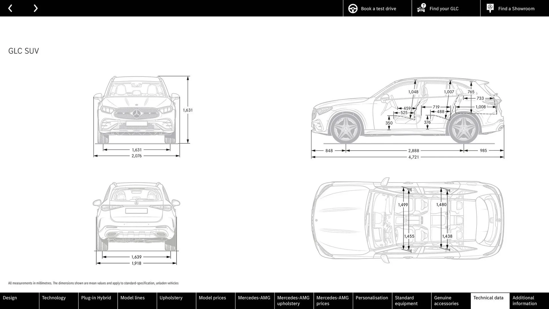 Mercedes-Benz leaflet from 10 May to 31 December 2024 - Catalogue Page 85