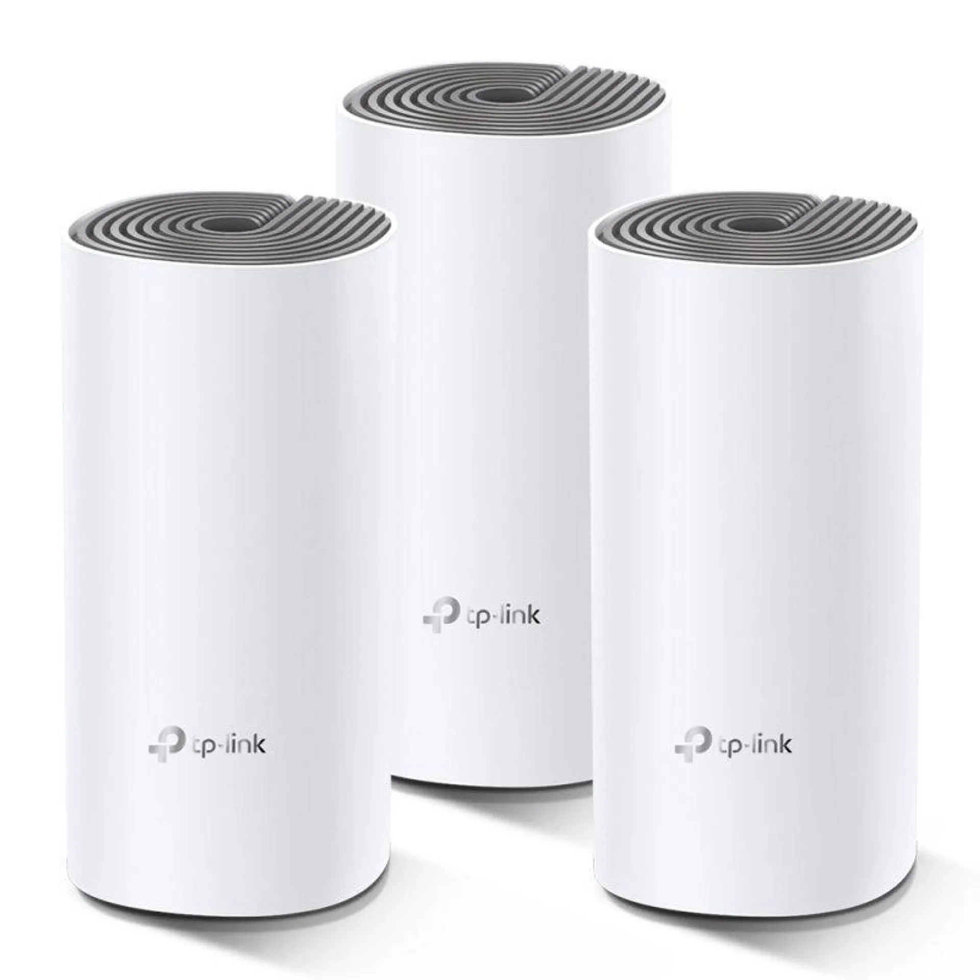 TP-Link Deco E4 AC1200 Dual-Band Whole Home Mesh Wi-Fi System (3 Pack)