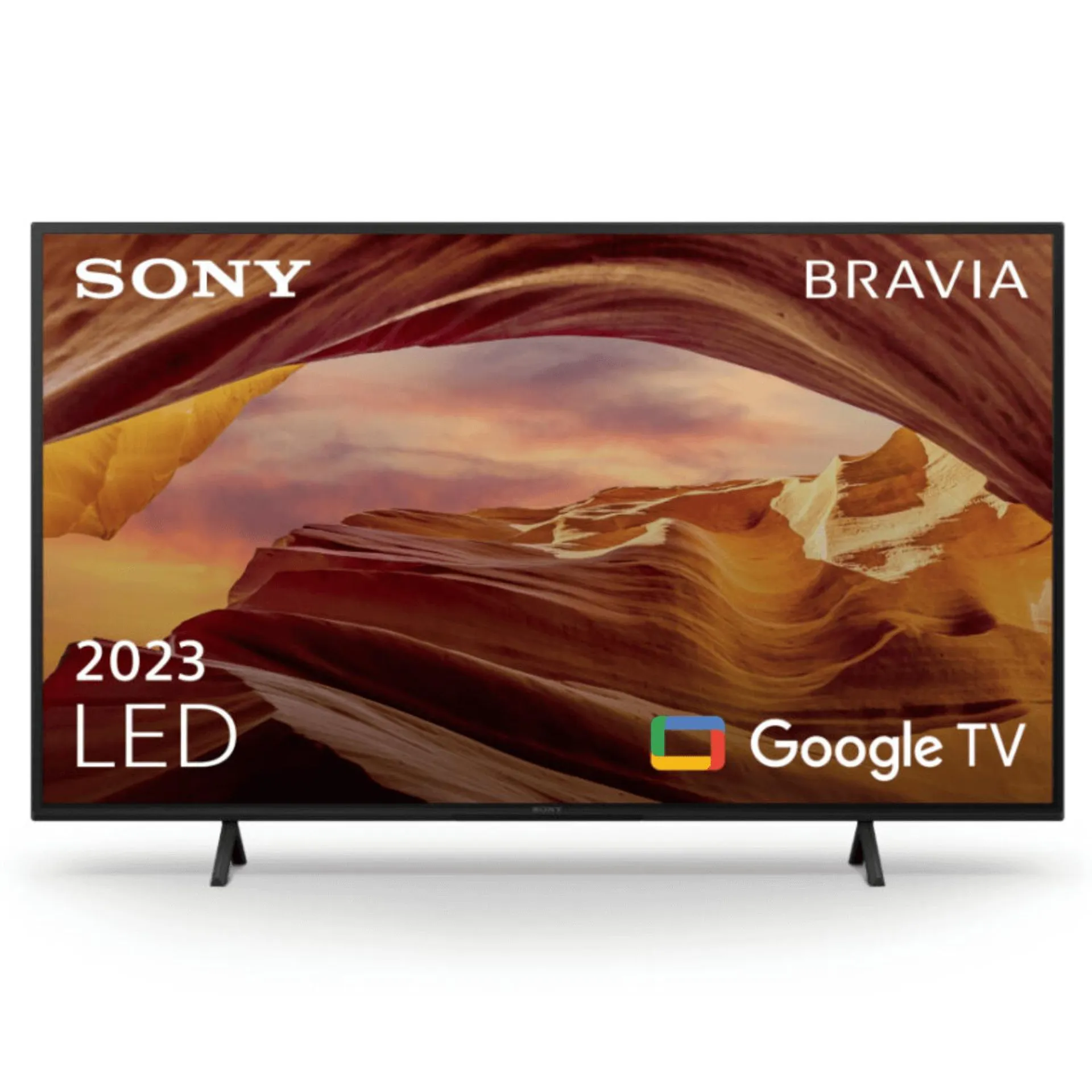 Sony BRAVIA X75W 43 inch 4K Ultra HD LED Smart TV