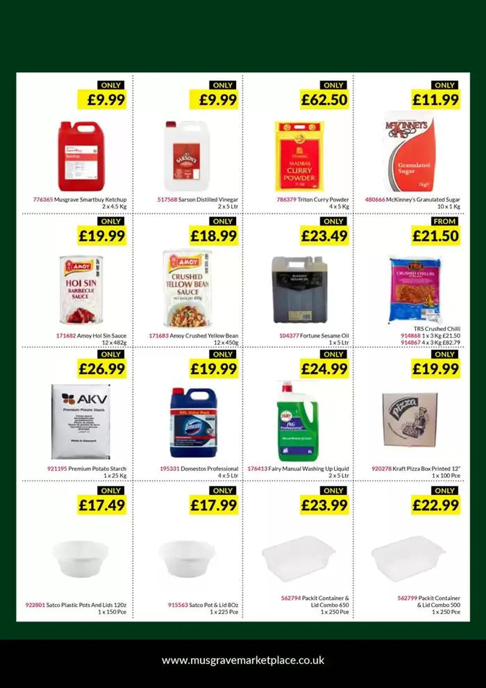 ASIAN DEALS from 29 November to 13 December 2024 - Catalogue Page 2