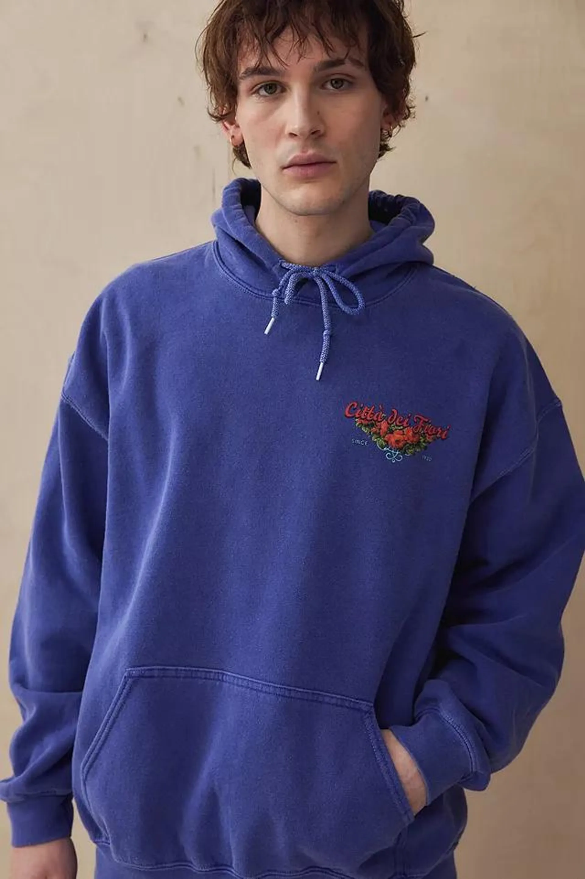 UO Citta Dei Fiori Hoodie