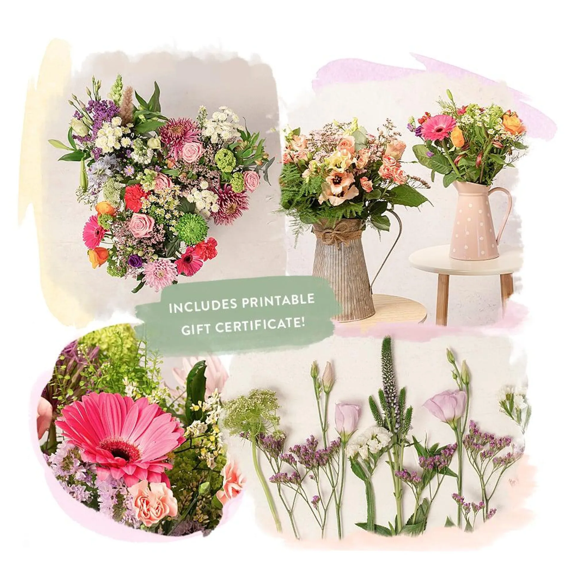 FLOWER SUBSCRIPTION GIFTS