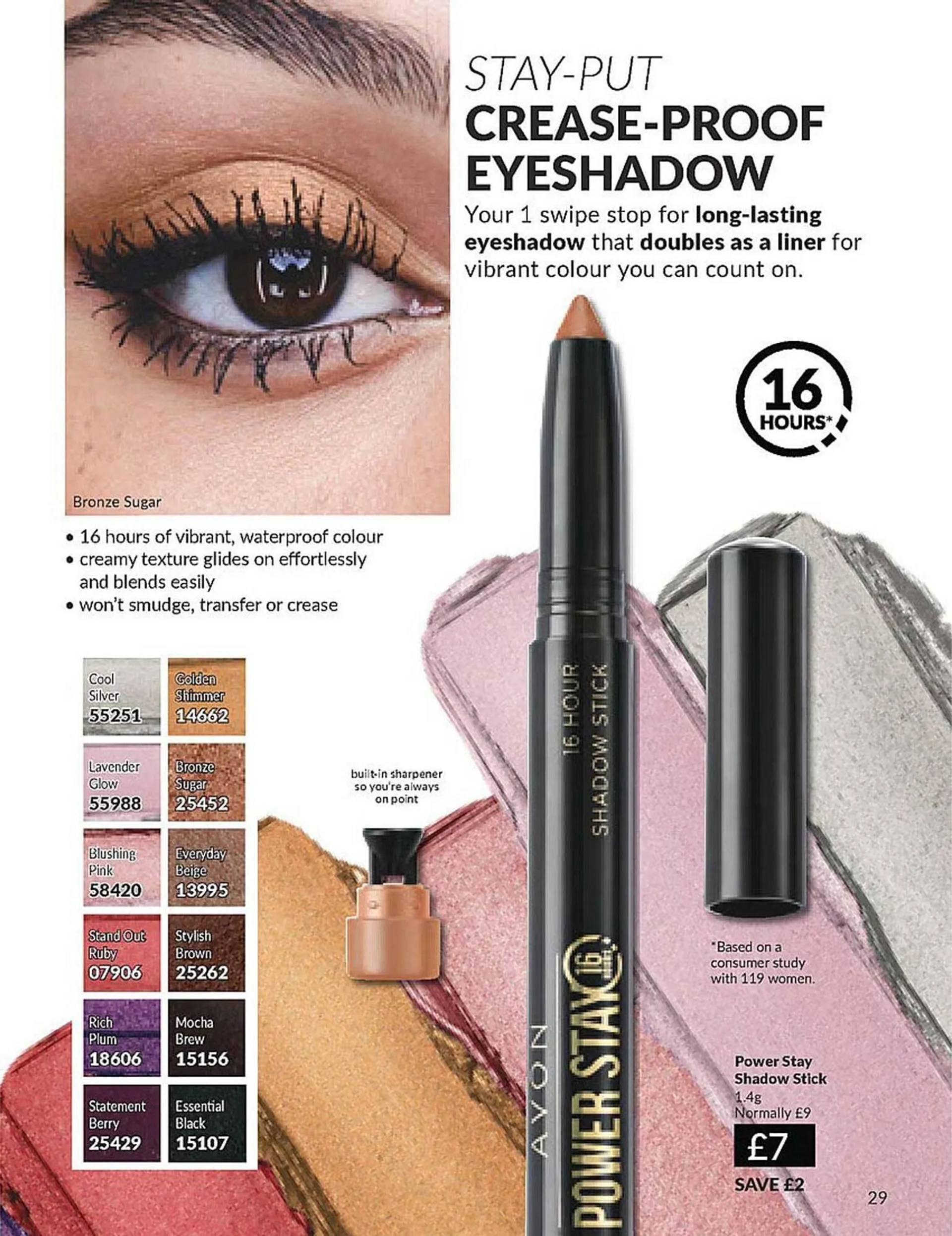 Avon leaflet from 1 January to 31 January 2024 - Catalogue Page 29