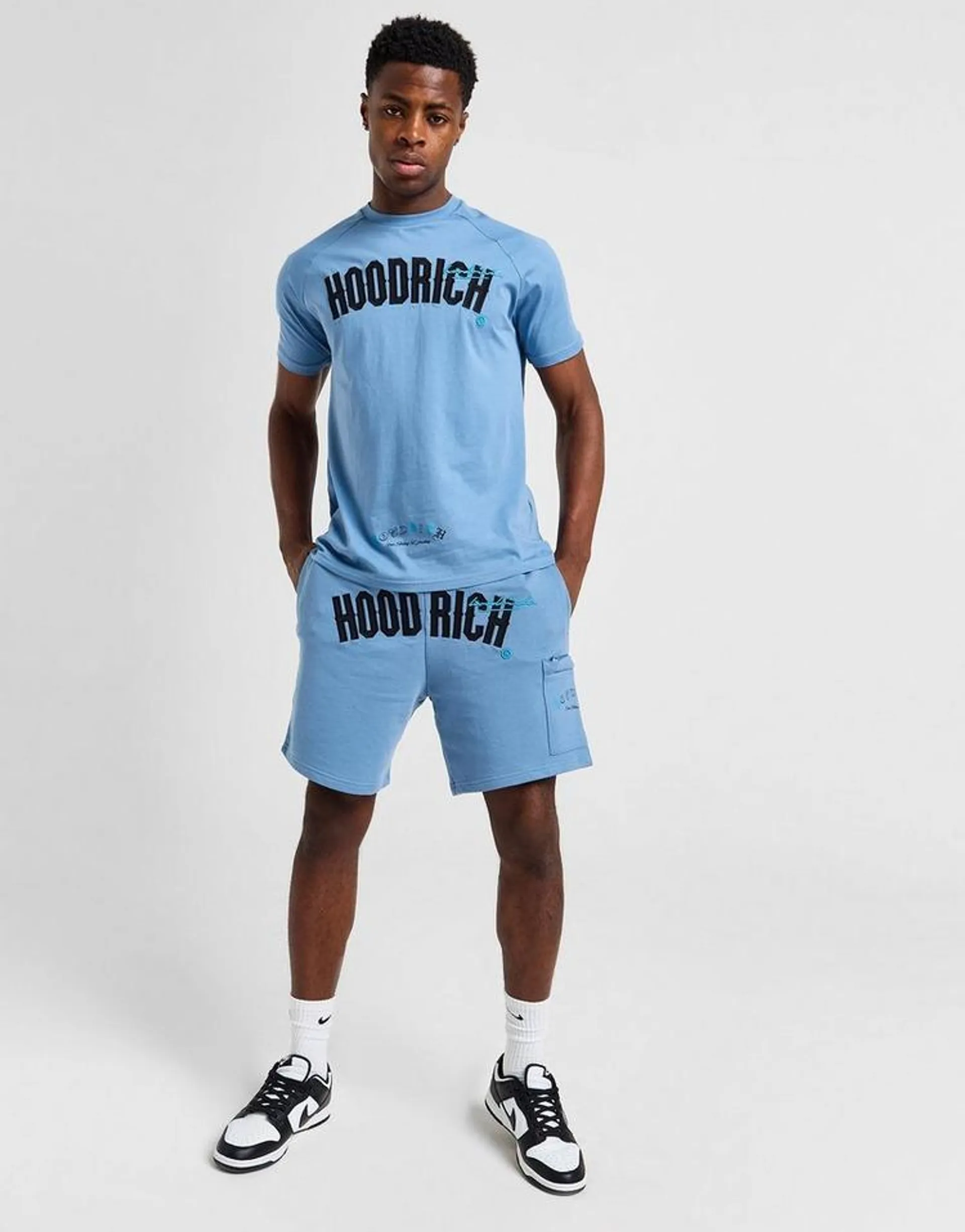 Hoodrich Heat Shorts