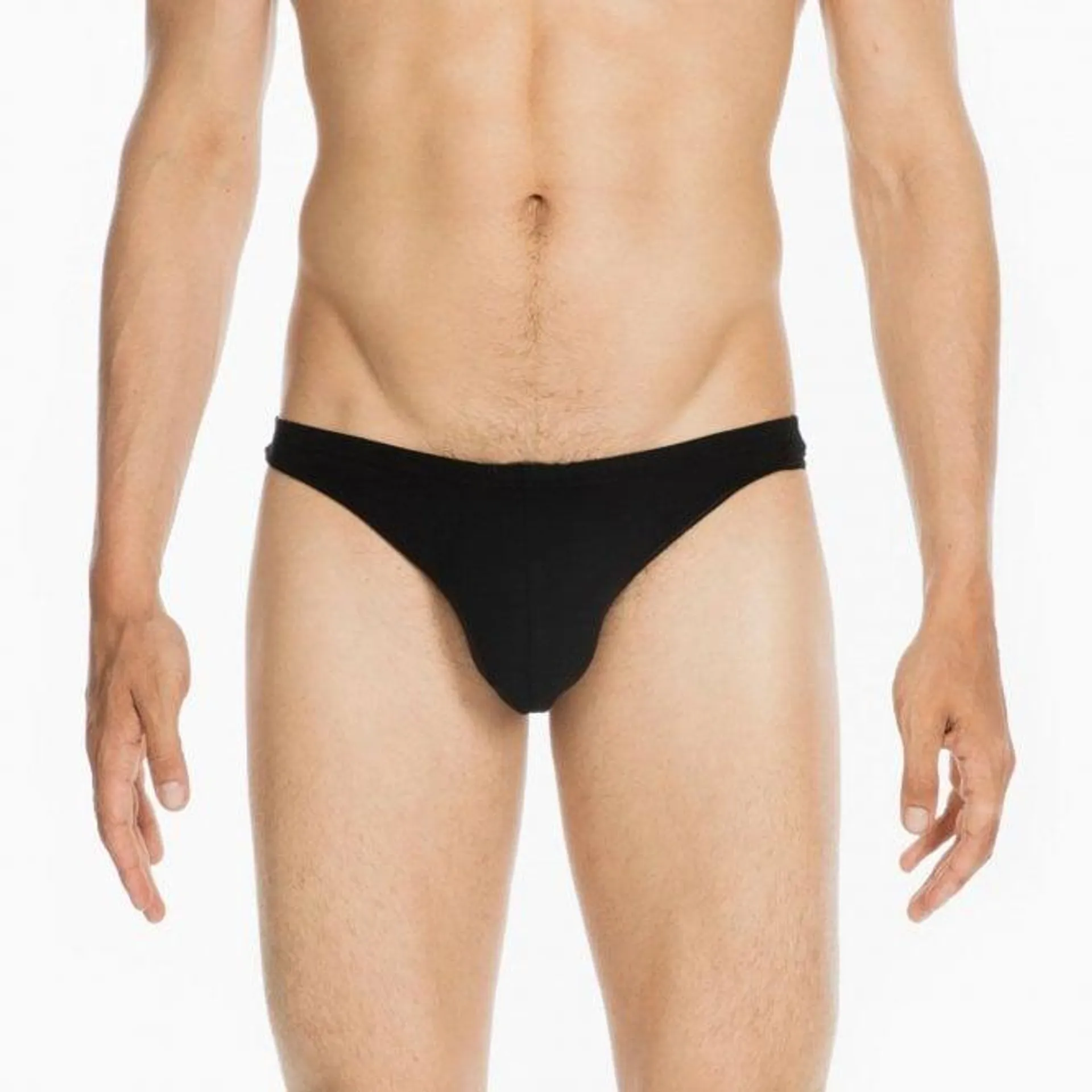 Freddy G-String, Black