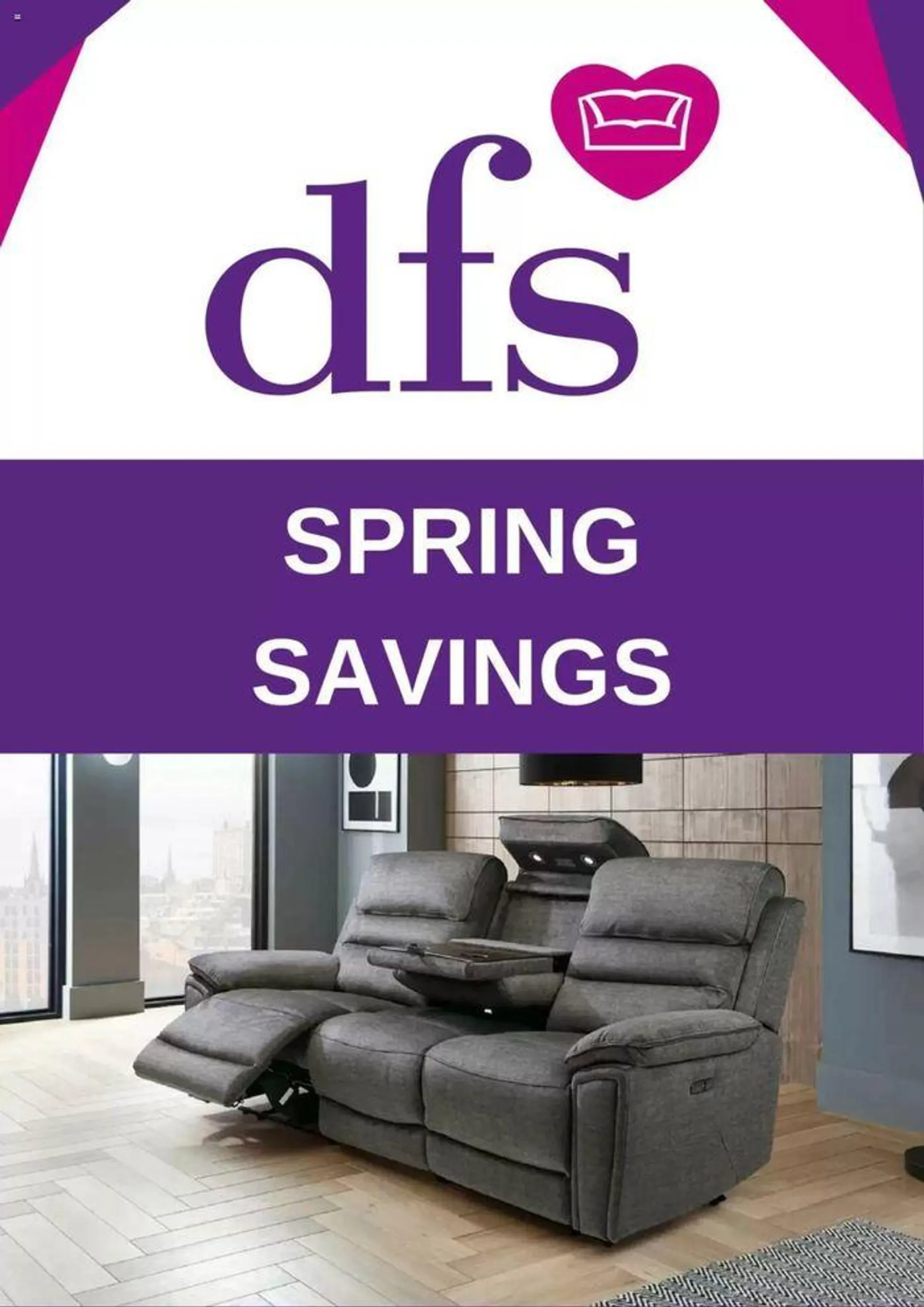 Spring Savings - 1