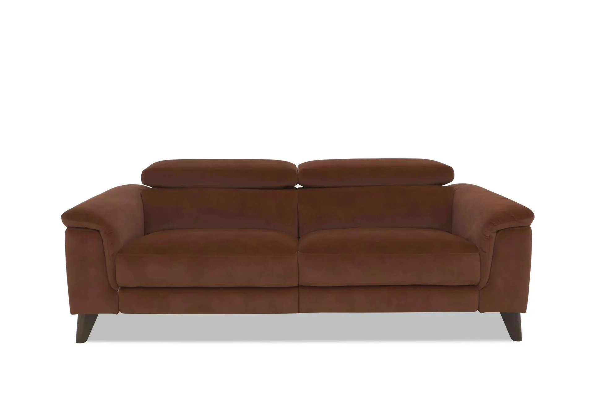 Wade 3 Seater Fabric Sofa