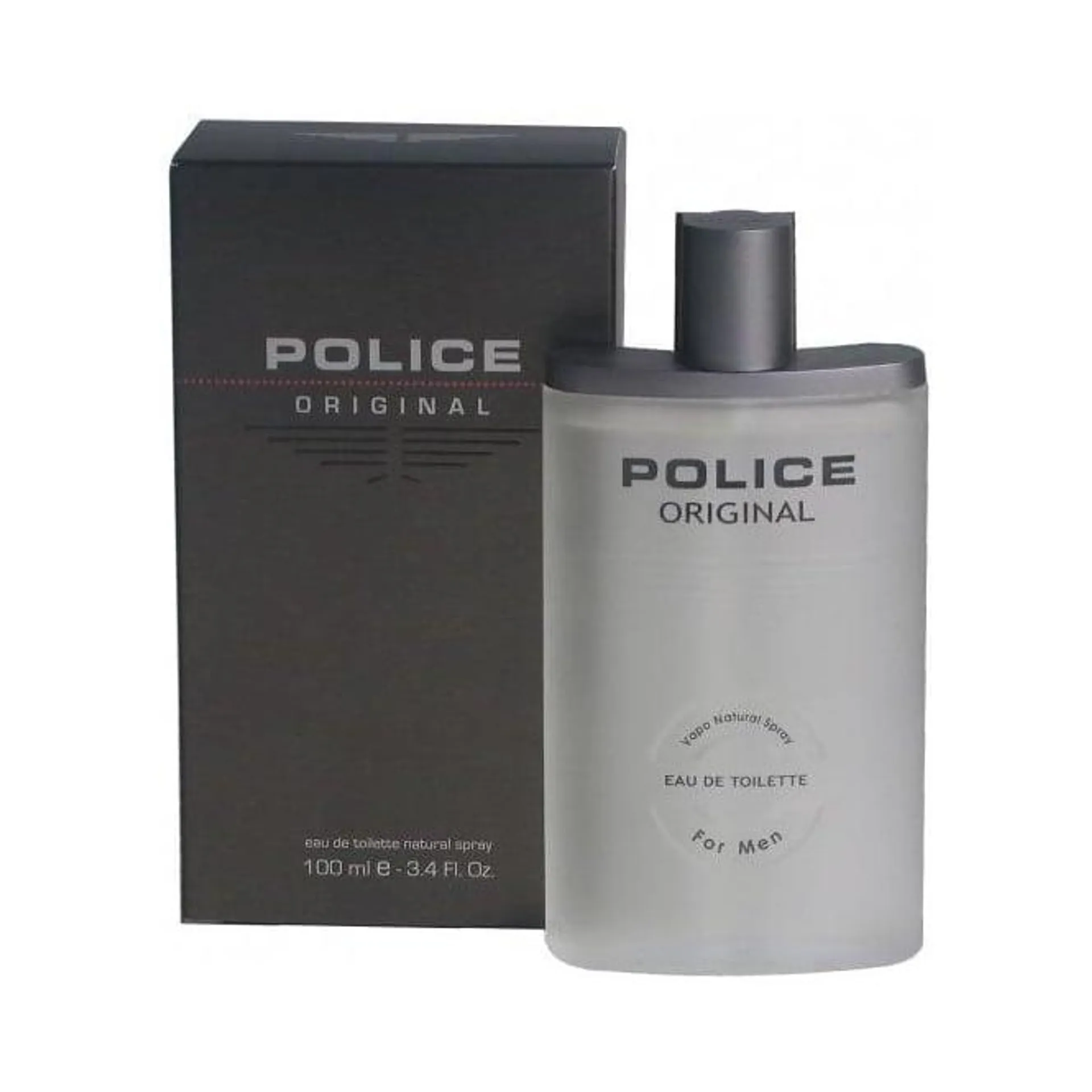 Police Eau de Toilette 100ml Spray