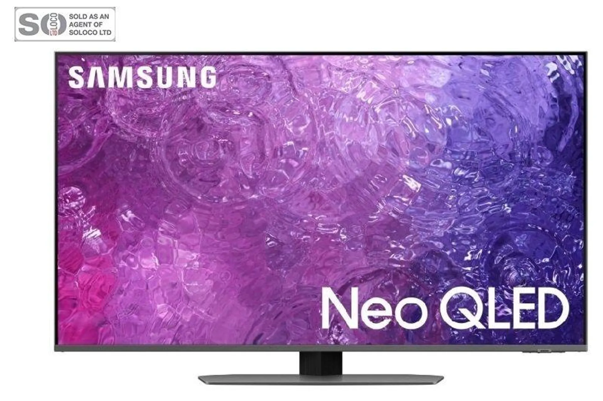 Samsung QE43QN90CATXXU 43" QLED 4K Ultra HD Smart TV