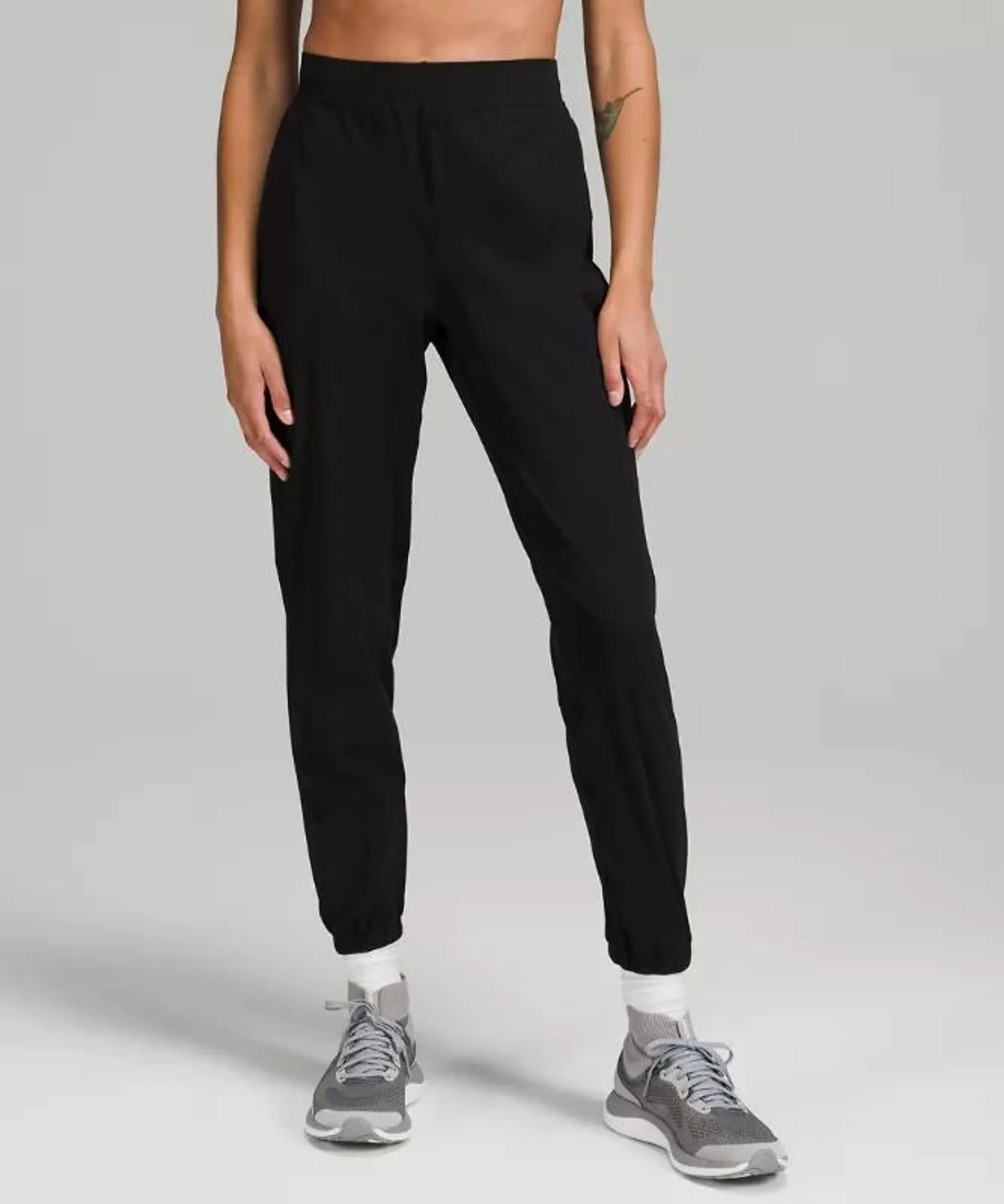 Adapted State High-Rise Jogger Full Length