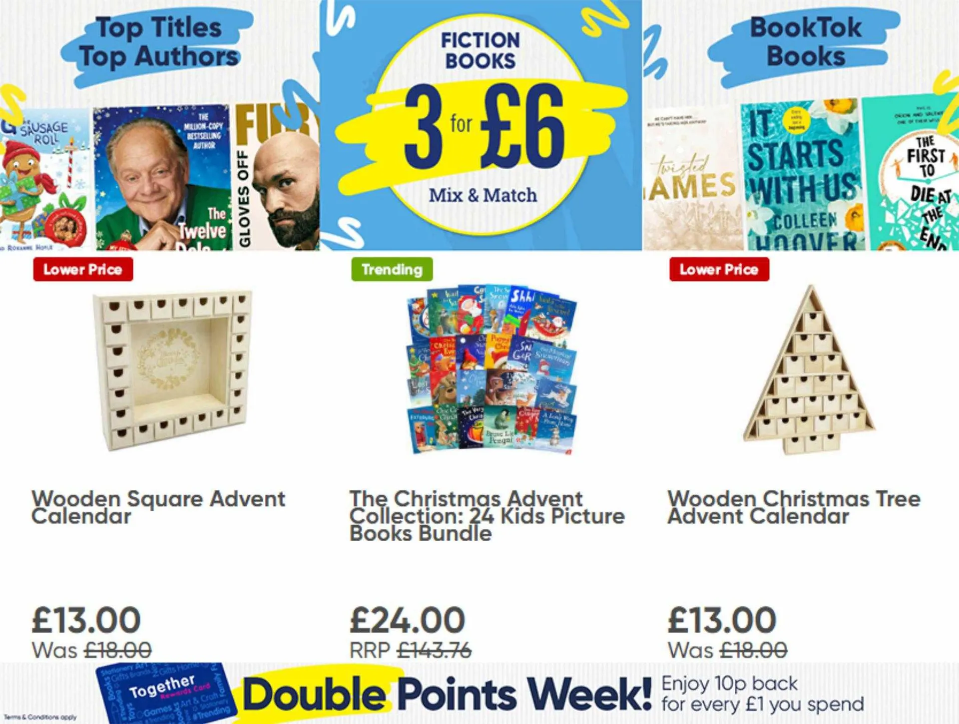 The Works Weekly Offers - 2