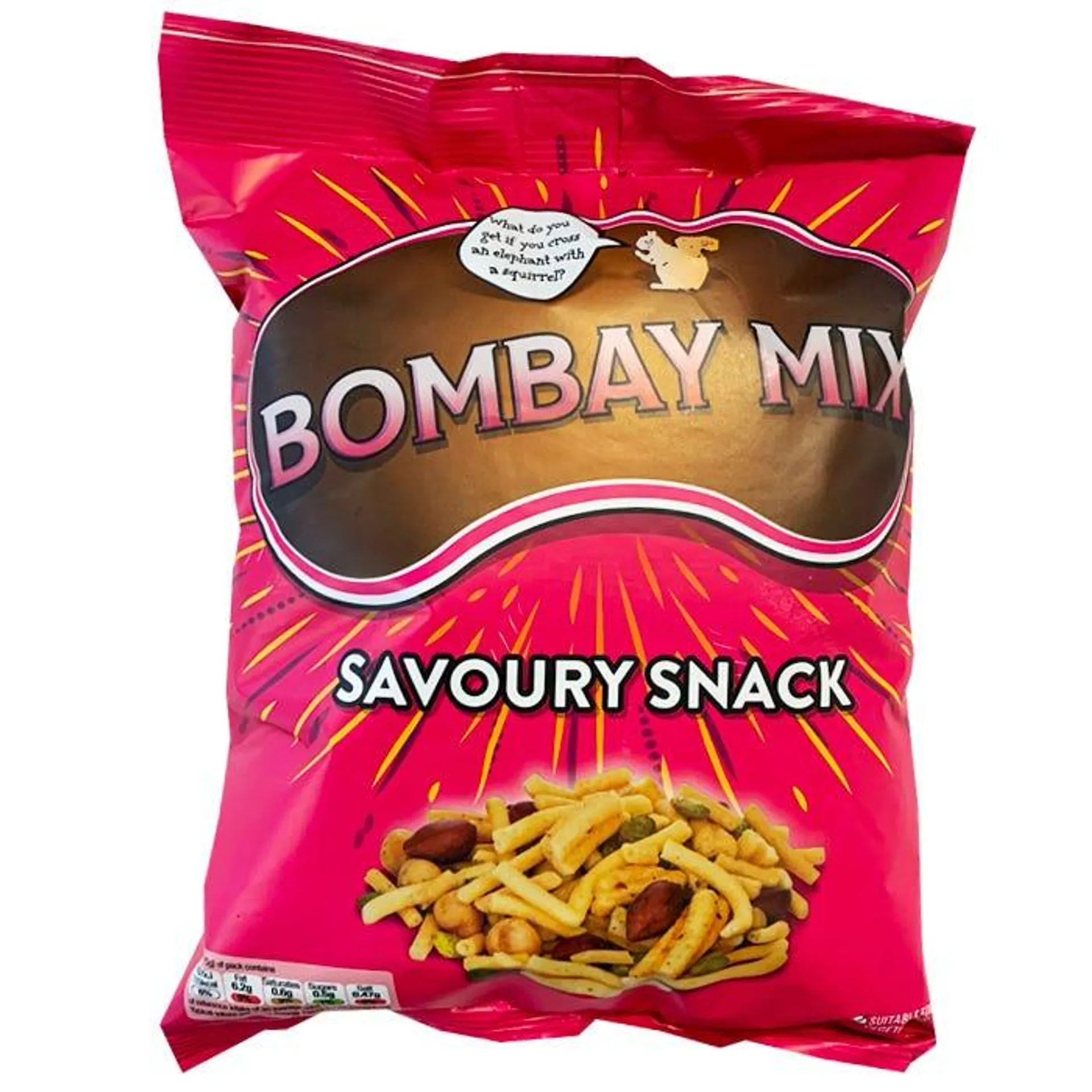 Bombay Mix Savoury Snack, 400g