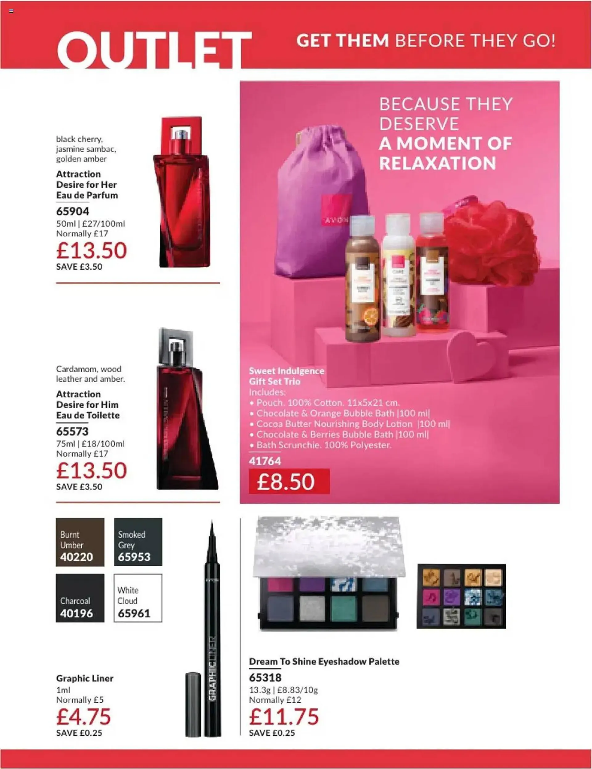 Avon leaflet from 1 January to 31 January 2025 - Catalogue Page 148