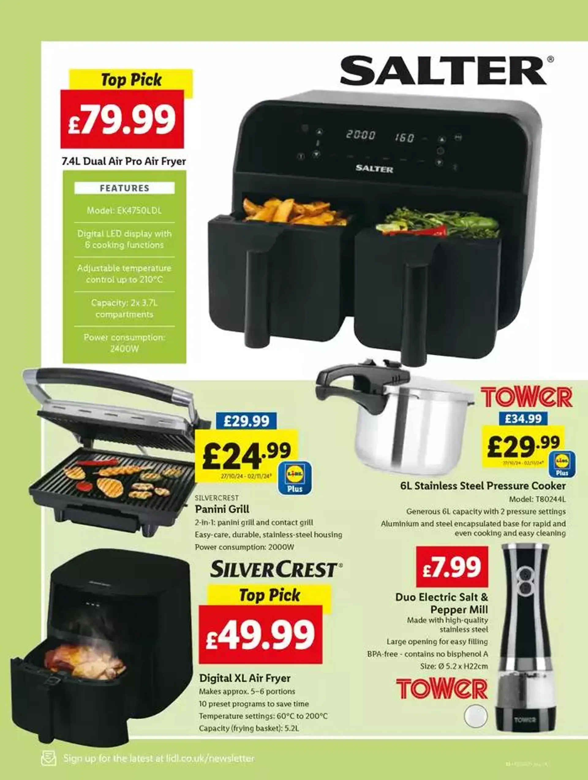 Save now with our deals from 24 October to 30 October 2024 - Catalogue Page 22