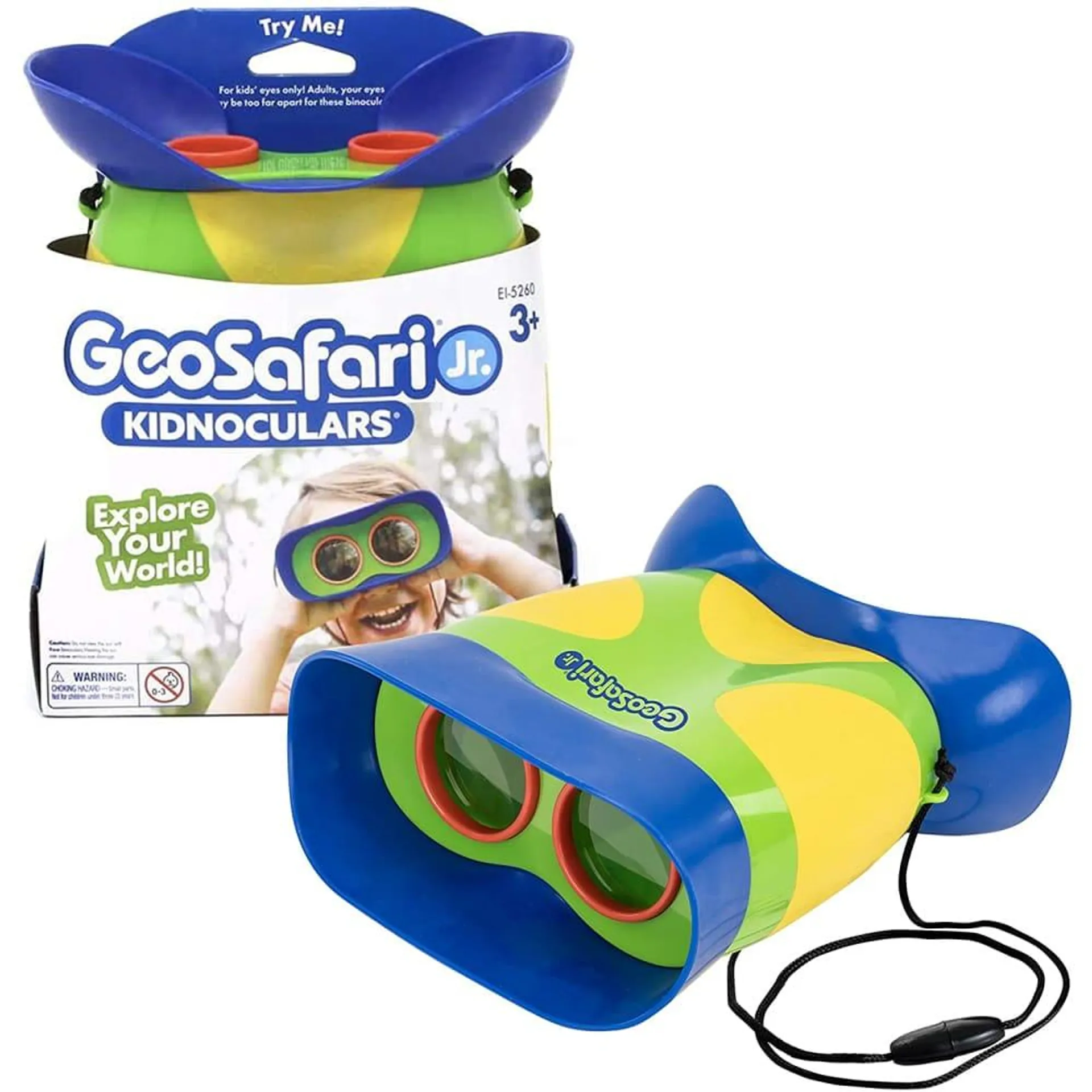 GeoSafari Jnr Kidnoculars