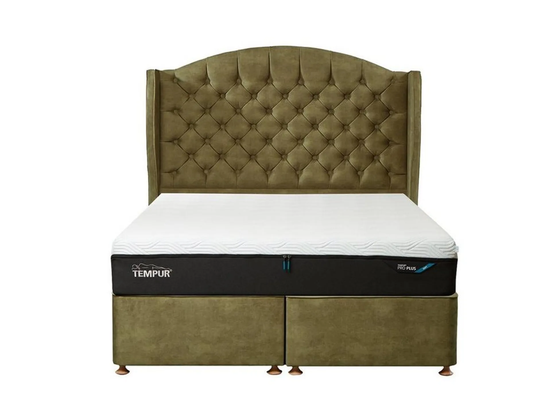 TEMPUR® Suffolk Divan (King size)