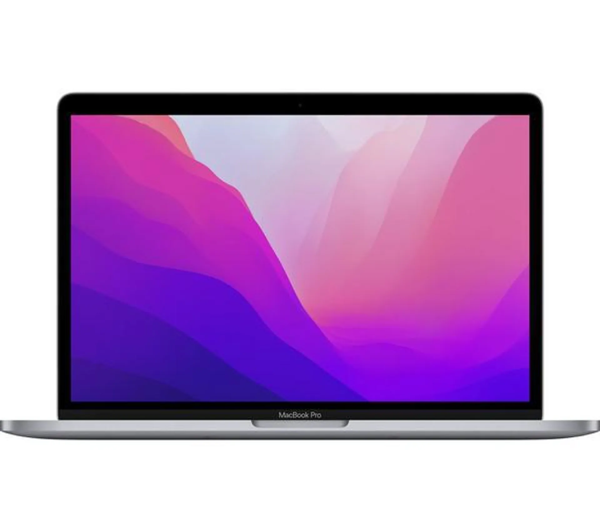 APPLE MacBook Pro 13.3" (2022) - M2, 512 GB SSD, Space Grey