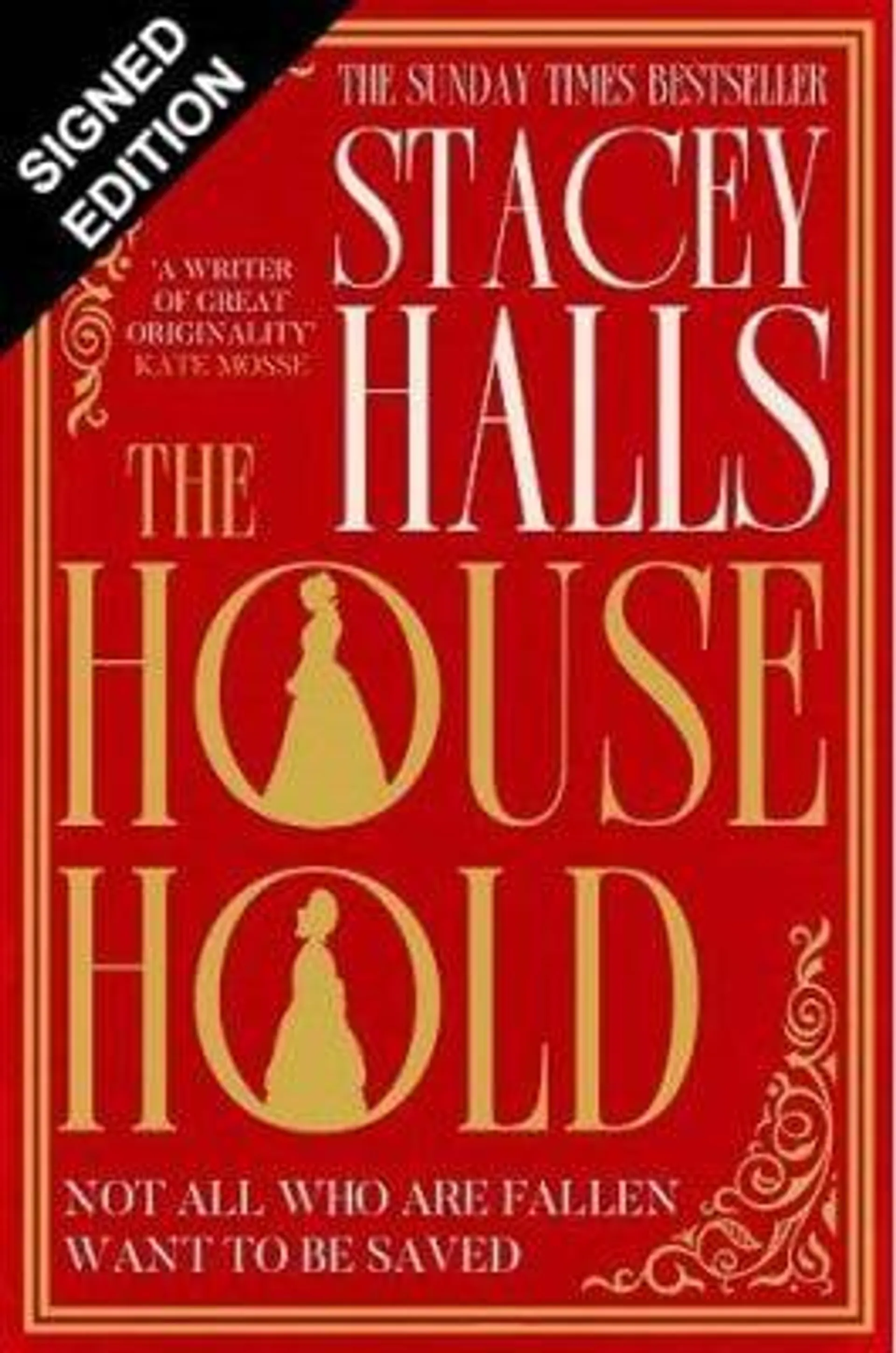 The Household: Signed Edition (Hardback)