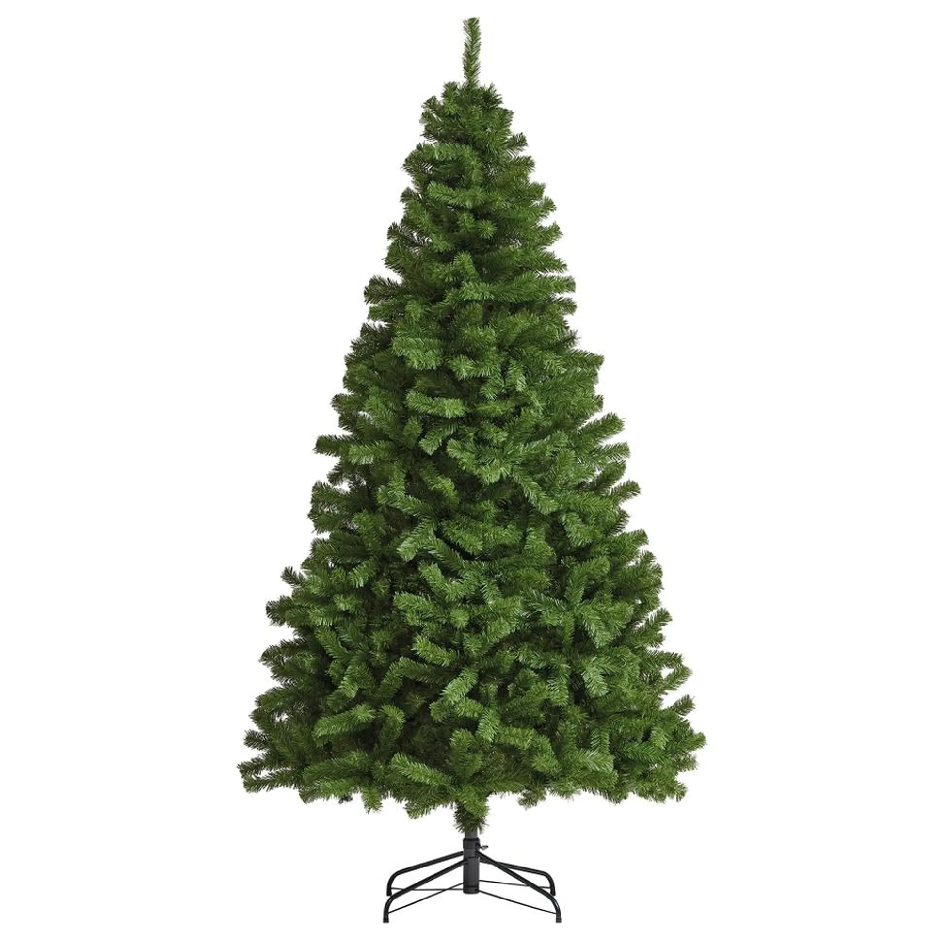 7ft Forest Fir Artificial Christmas Tree