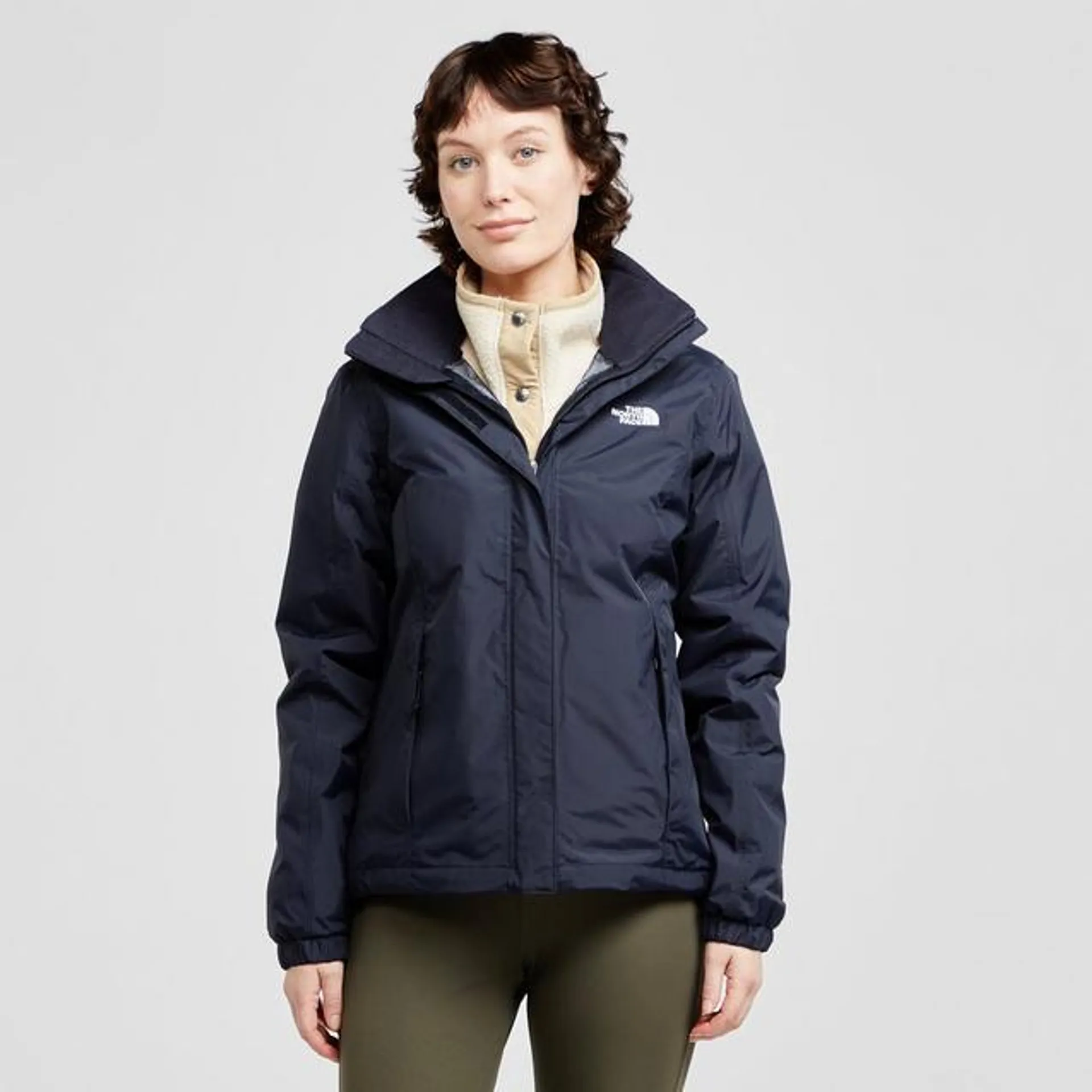 Women’s Resolve Waterproof Jacket