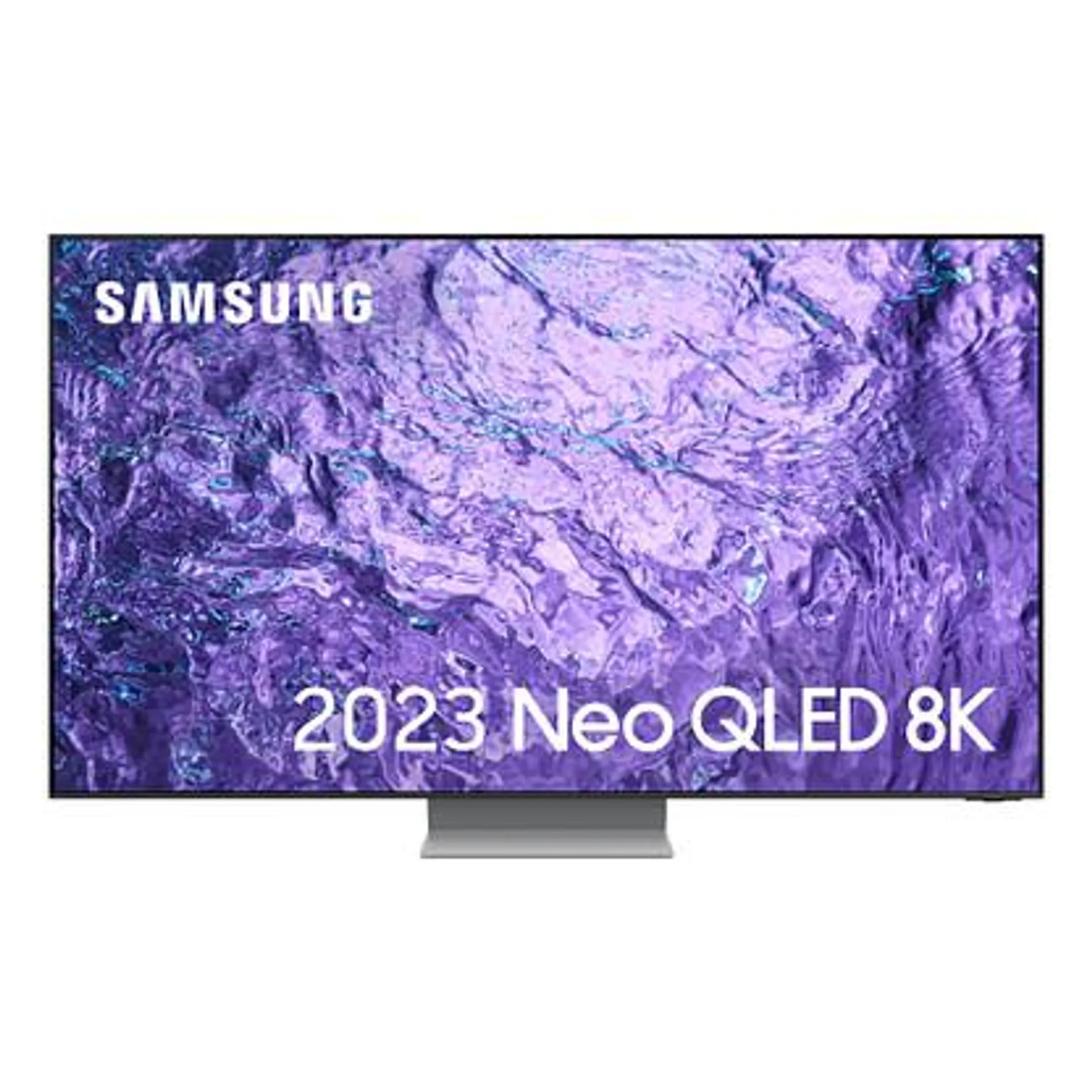 Samsung QE55QN700C 2023 55″ QN700C Neo QLED 8K HDR Smart TV – BLACK