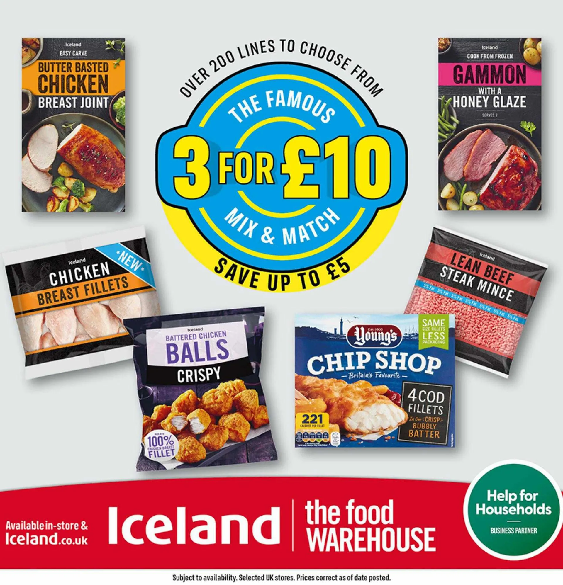 Iceland Weekly Offers - 1