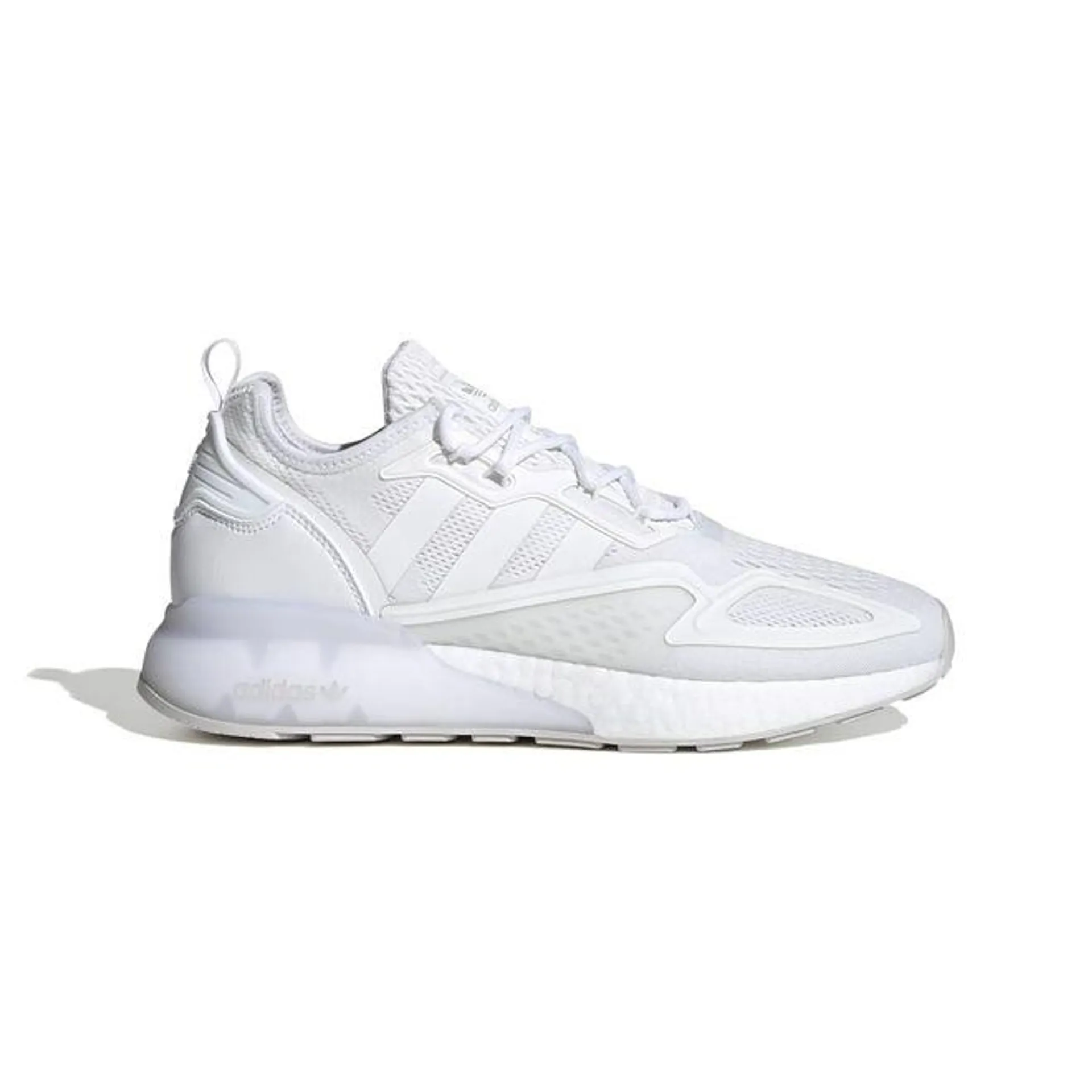 adidas Originals Mens ZX 2K Boost Trainers in White
