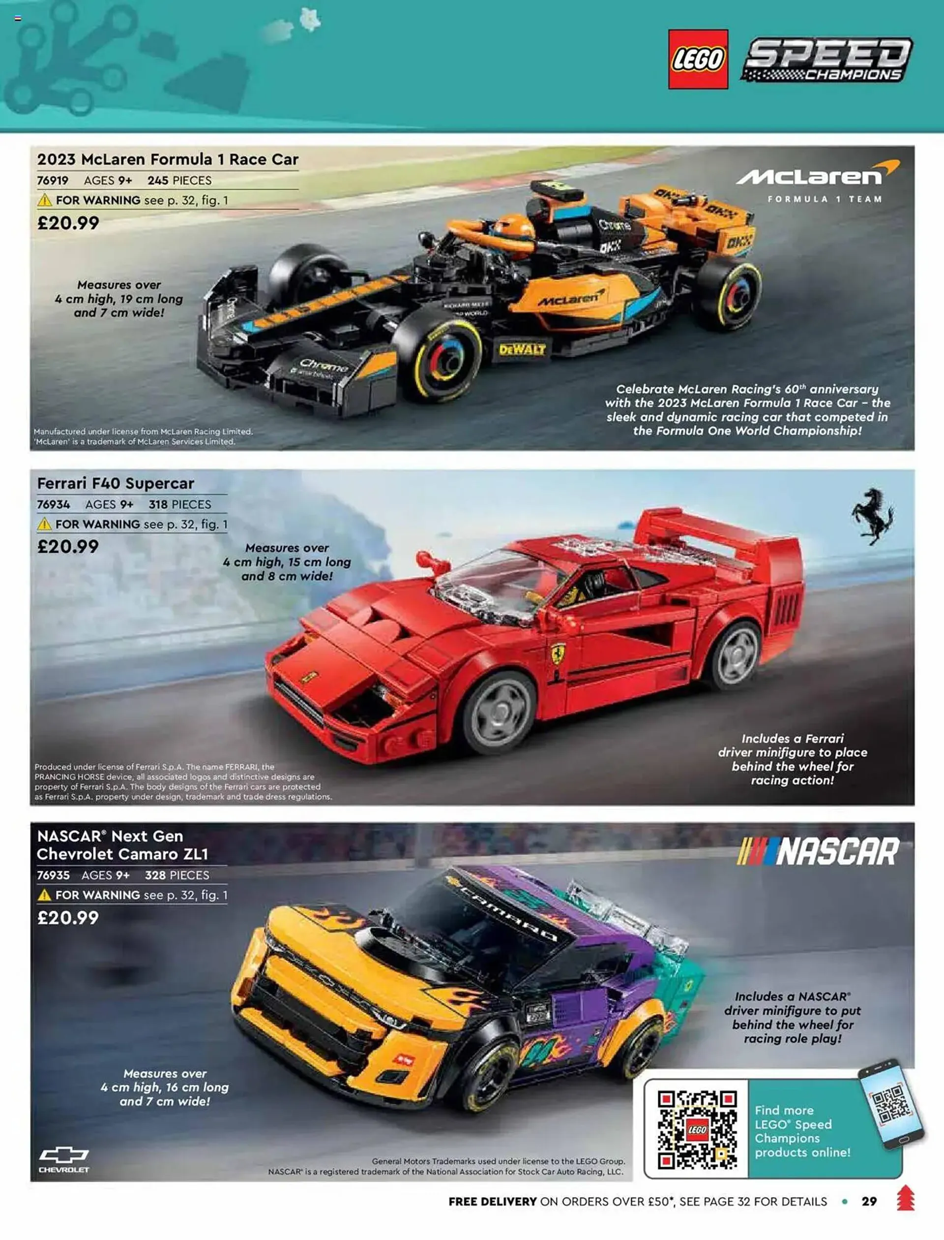 LEGO Shop leaflet from 2 December to 31 January 2025 - Catalogue Page 30