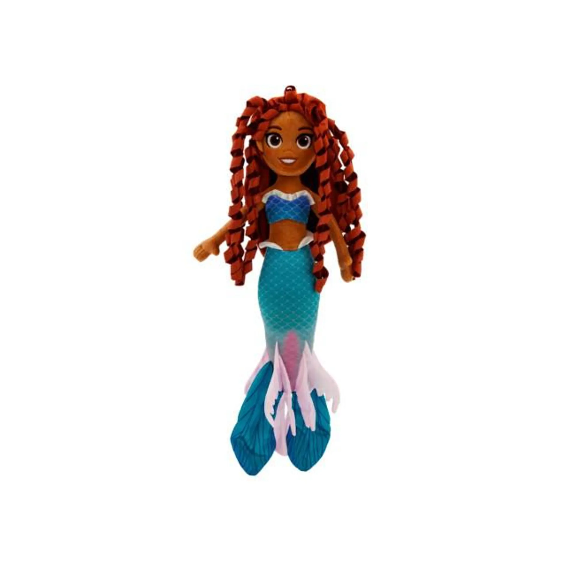 Disney Store Ariel Soft Toy Doll, The Little Mermaid Live Action Film