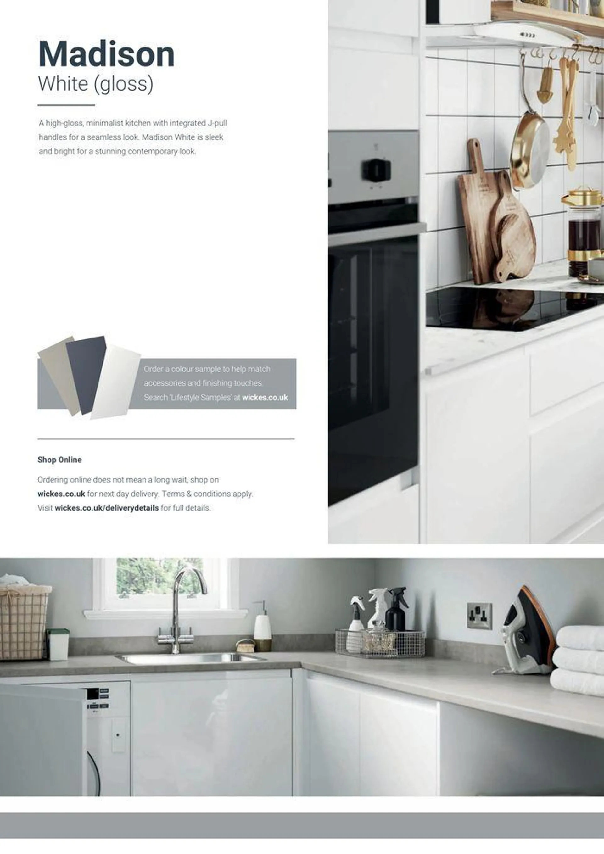 Lifestyle Kitchens from 7 August to 31 December 2024 - Catalogue Page 10