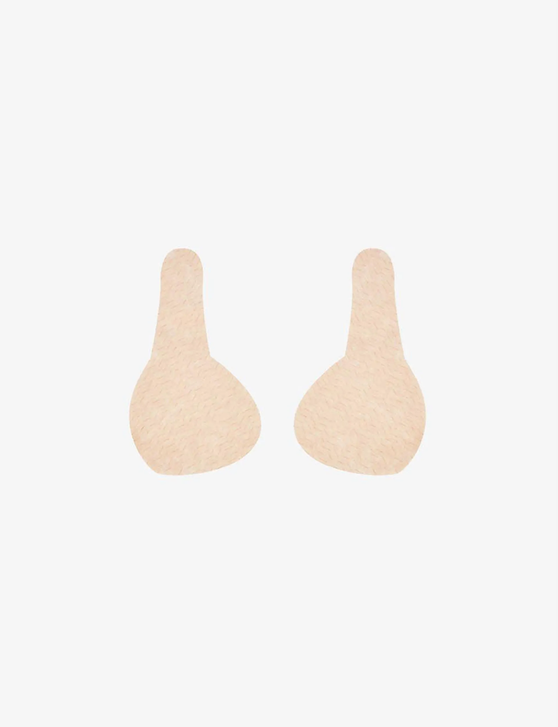 Nude Bare hypoallergenic adhesive bra