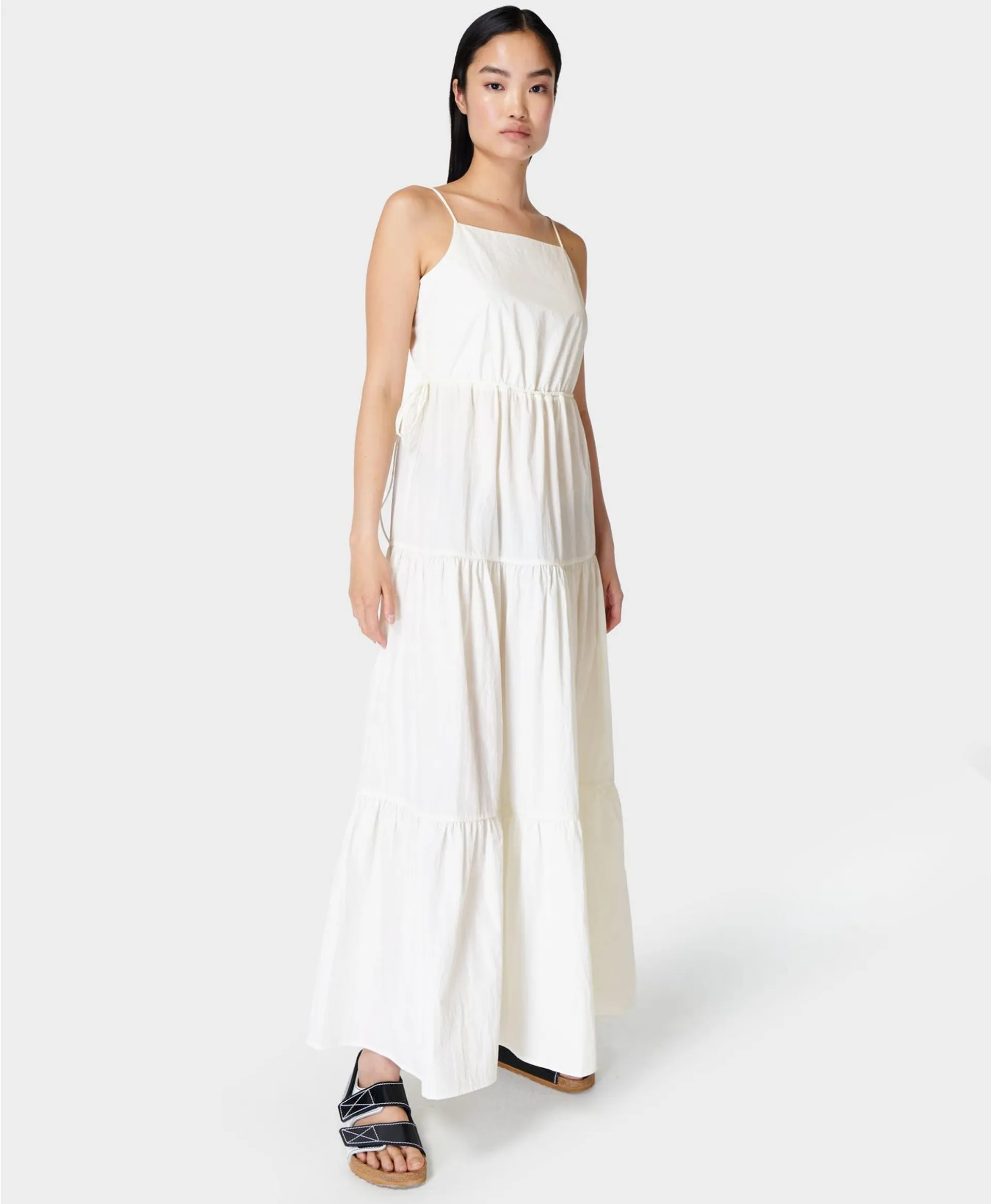 Parachute Summer Maxi Dress